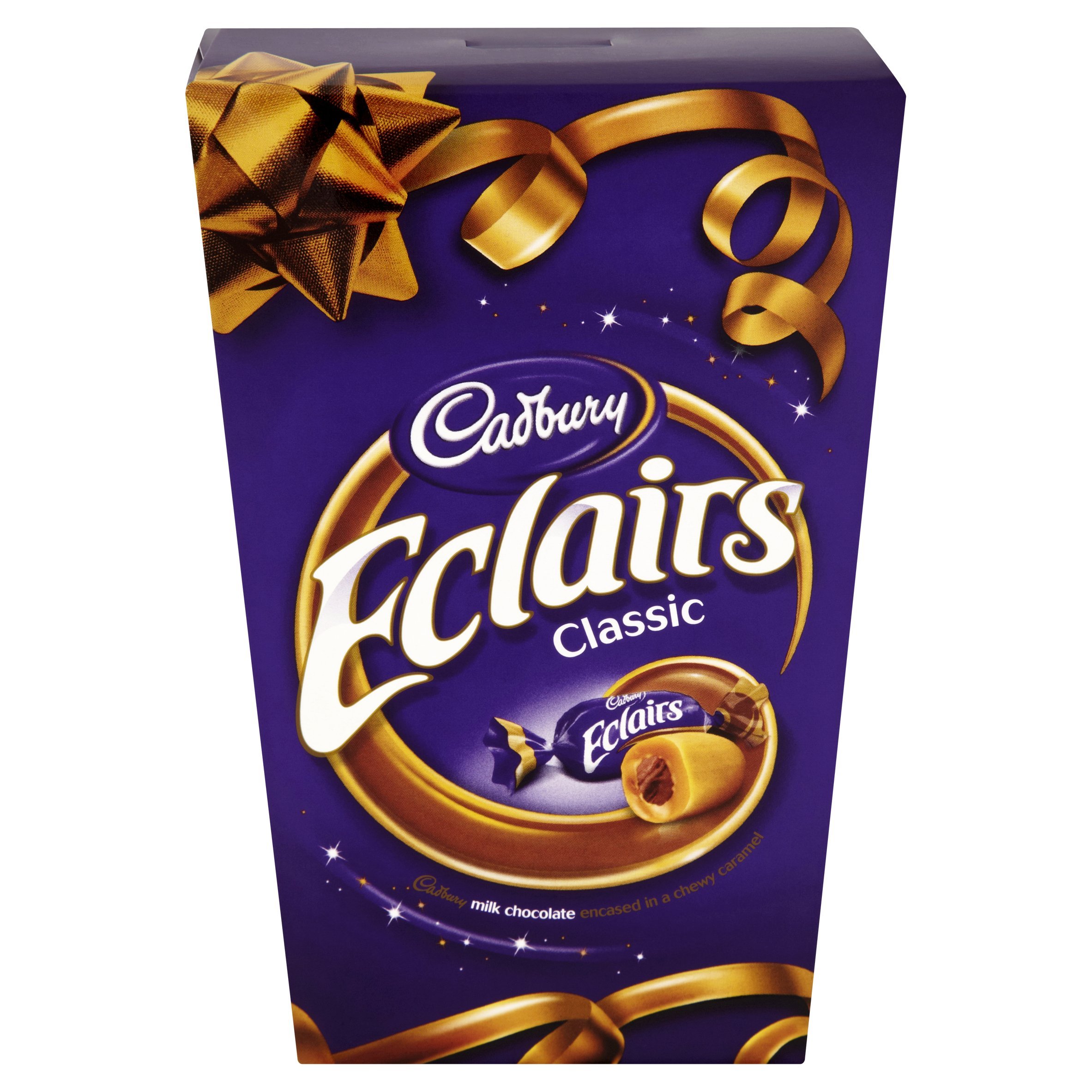 Cadbury Eclairs Chocolate Gift Carton 420 g