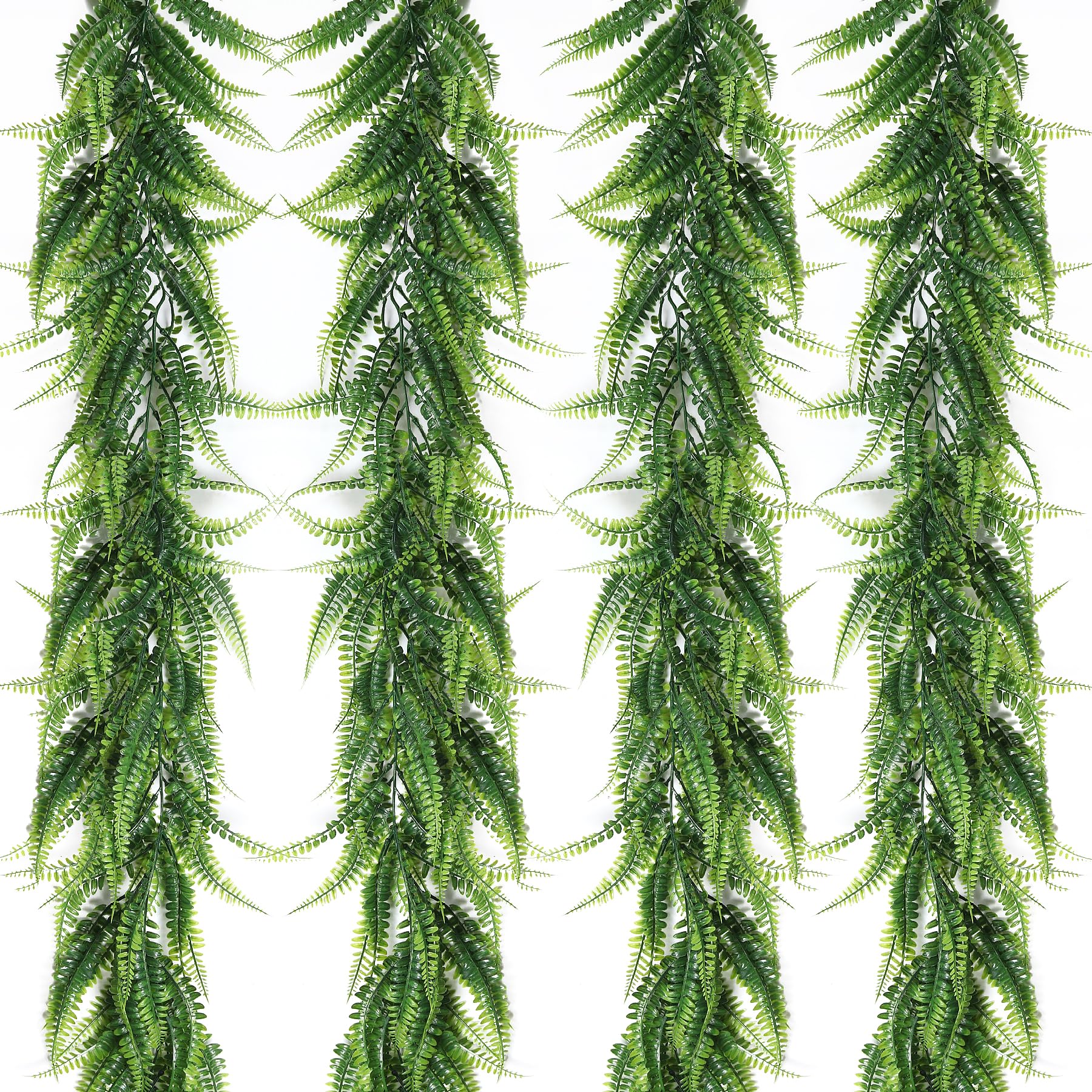 【VINERS】 ギャラリートレー 44cm 装飾フット / ハンドル Amazon.com: RECUTMS 4Pcs 5.8Ft Ferns Garland Fake Ivy Vines