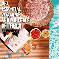 Vista 6 de Ener-C - Vitamin C Immune Support, 1000mg Vitamin C Effervescent Multivitamin Drink Powder, Fruit Juice Vitamin C Drink Mix for Hydration with