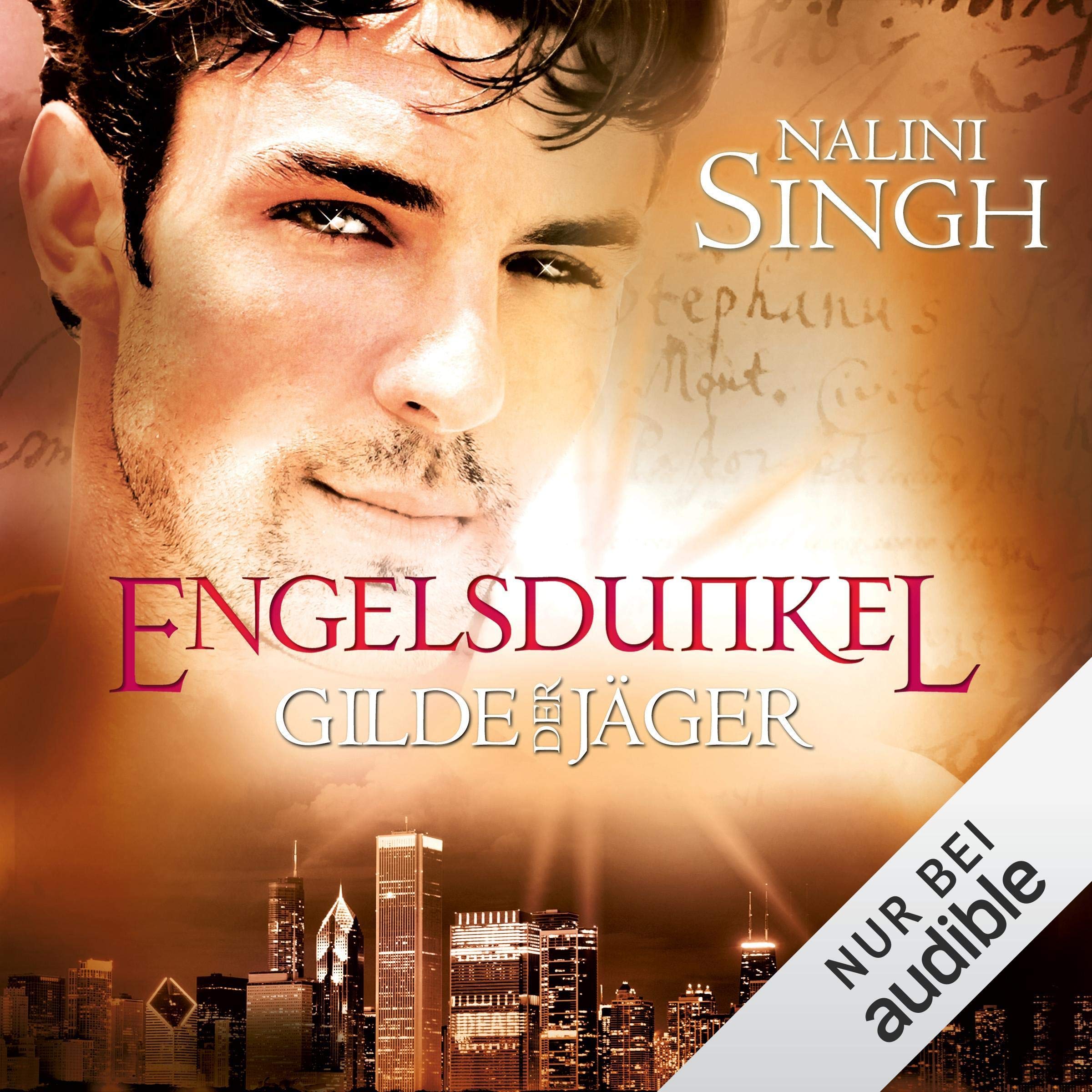 Cover art for Engelsdunkel