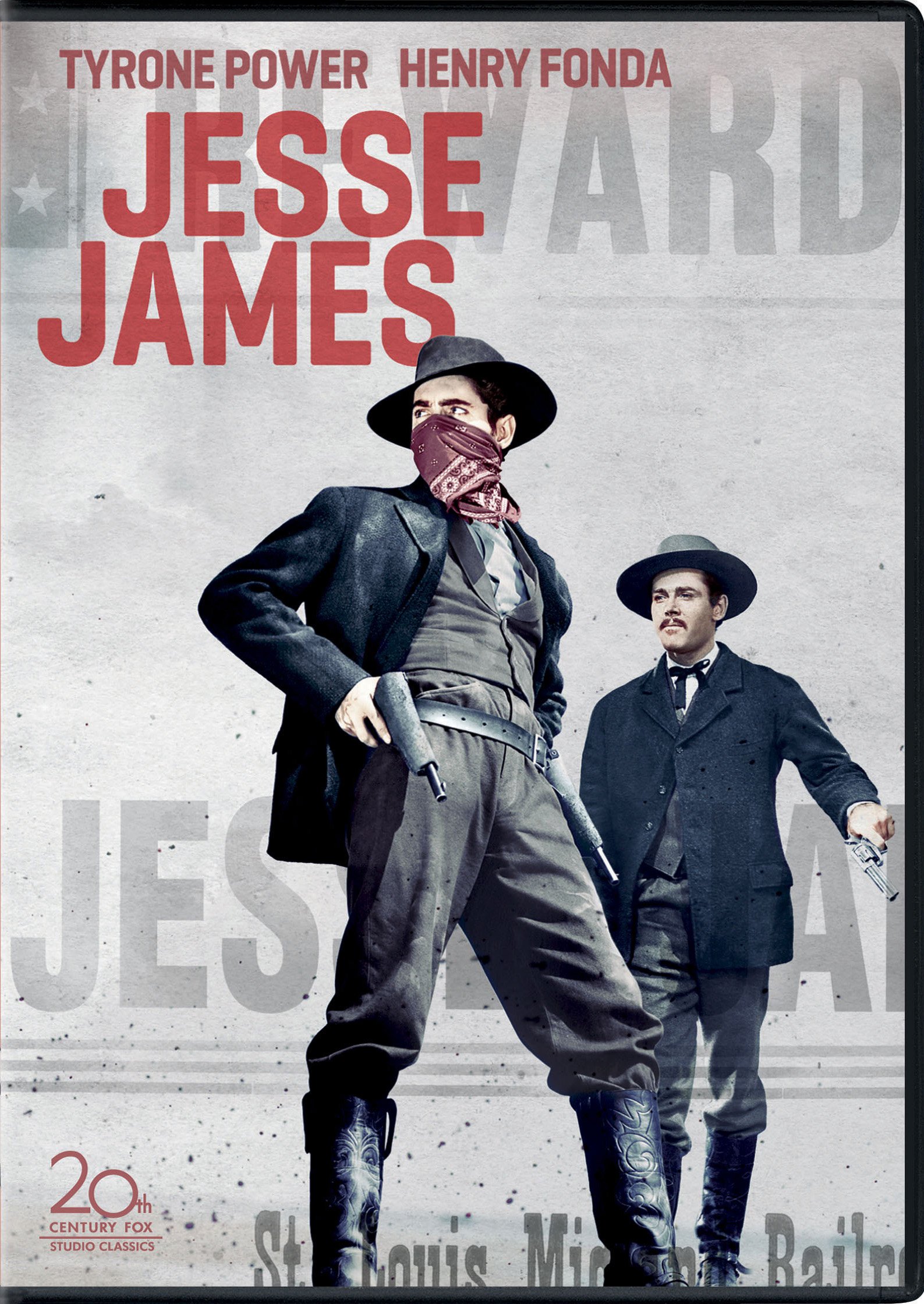Jesse James (1939) | Amazon.com.br