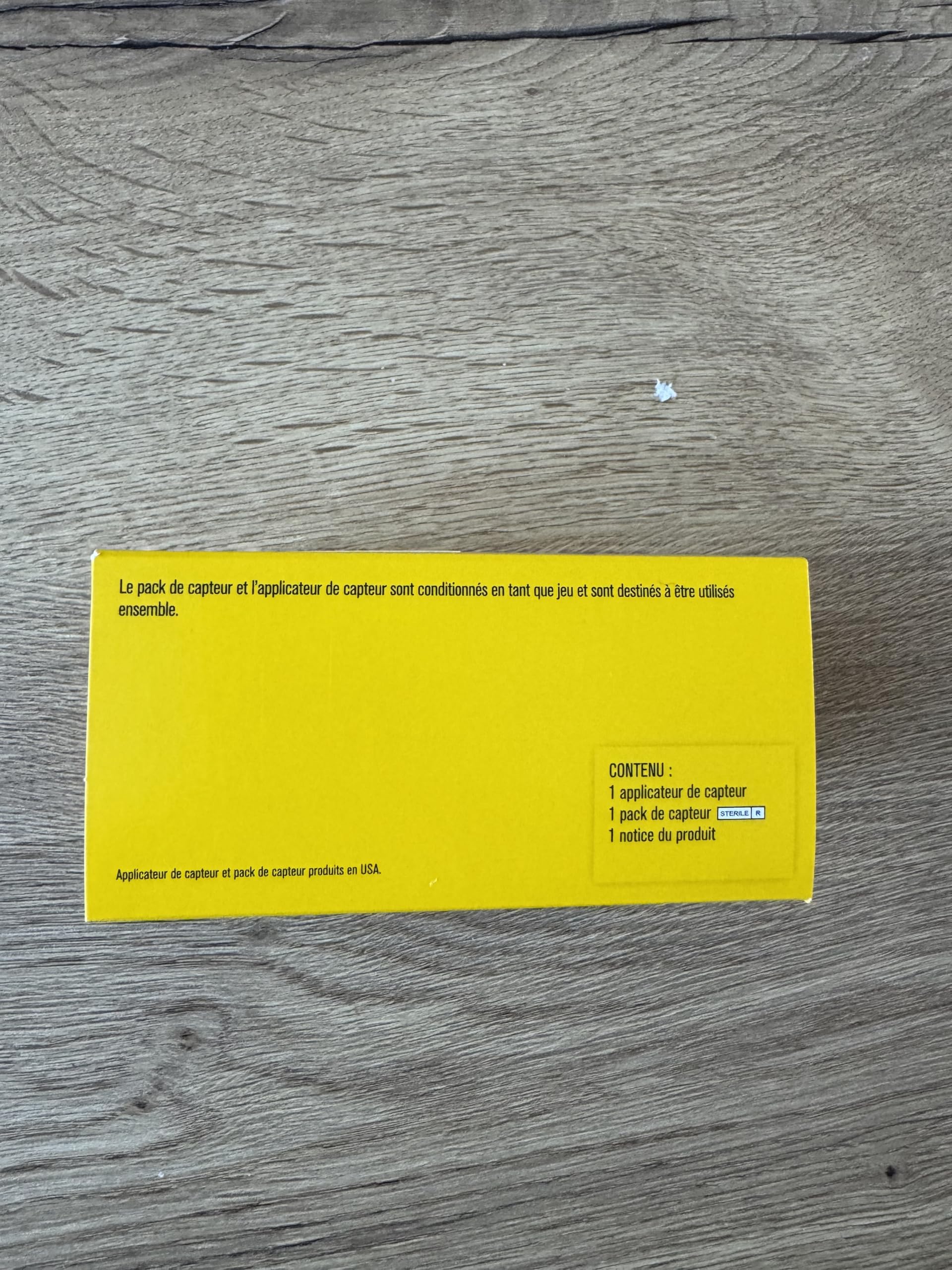 Abbot Freestyle Libre Sensor 2 Glukoseüberwachungssensor