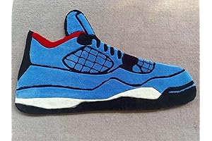 EXIGENT Jordan 1 Sneaker Rug: A Hoops-Inspired Floor Covering
