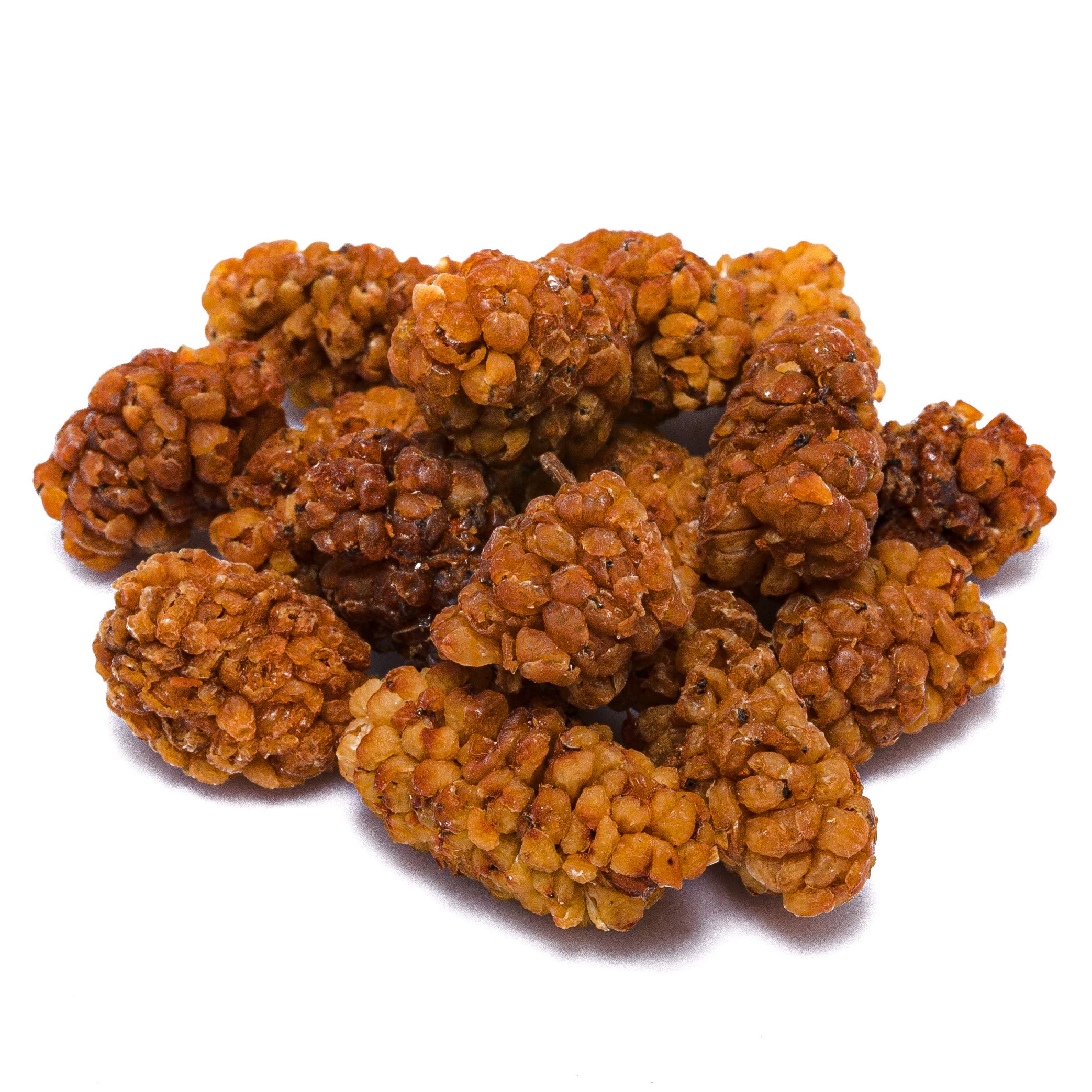 NATURA D'ORIENTE More di Gelso Essiccate 1 kg Frutta Essiccata | Naturalmente dolci • Morbide e versatili • Ideali per snack e colazione