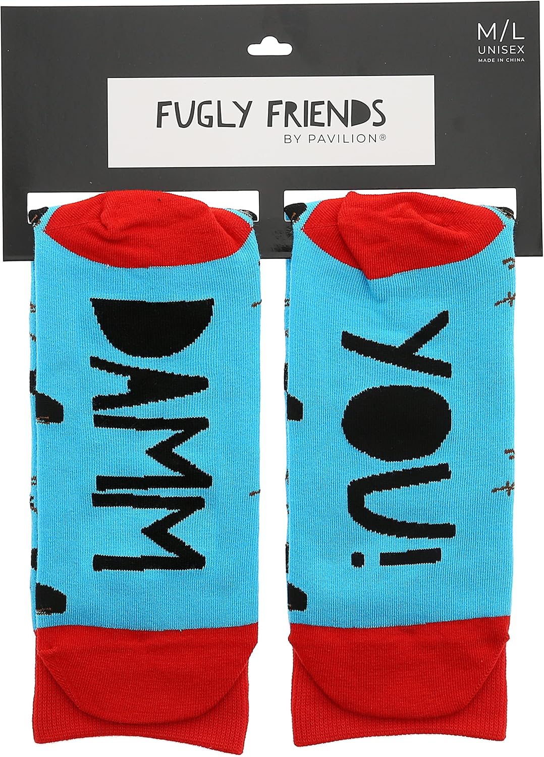 Pavilion Gift Company Crew Socks