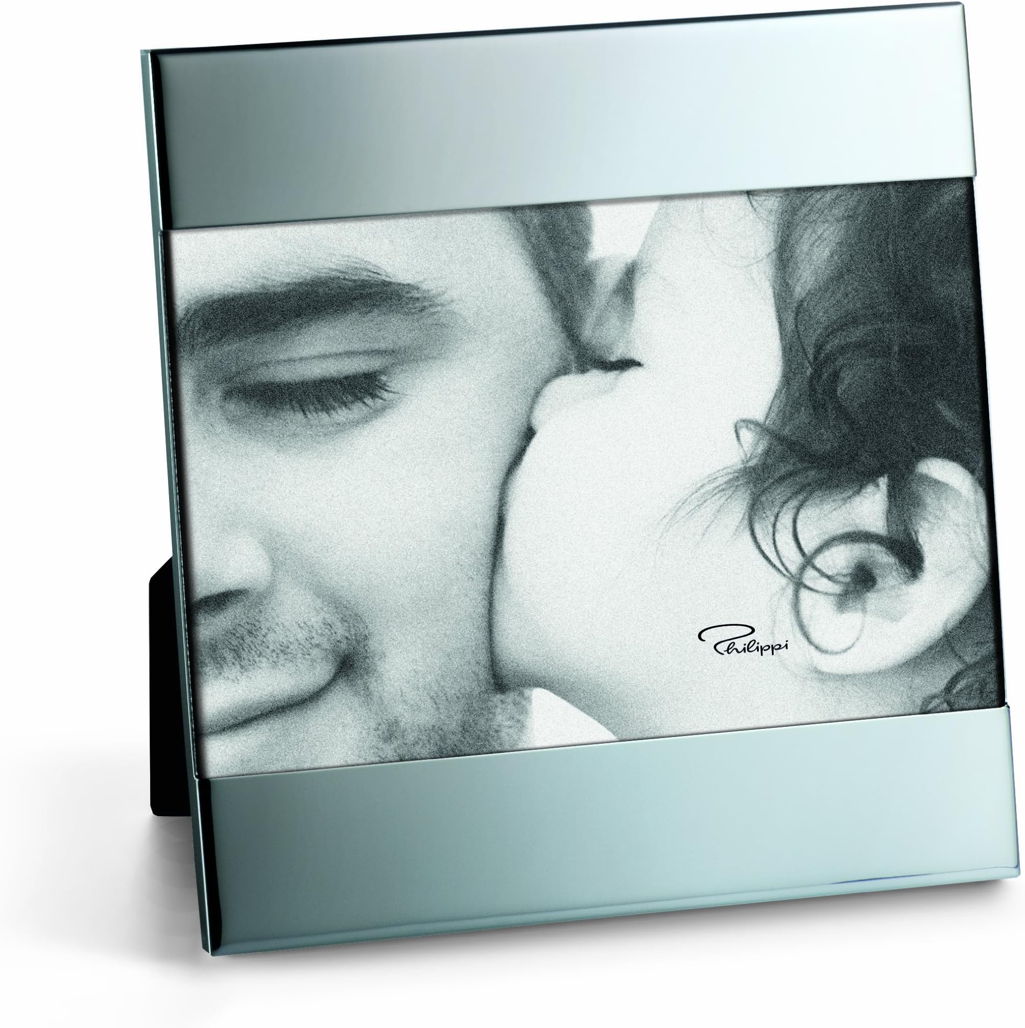 PhilippiZac Frame, Shiny, 5-Inch by 7-Inch