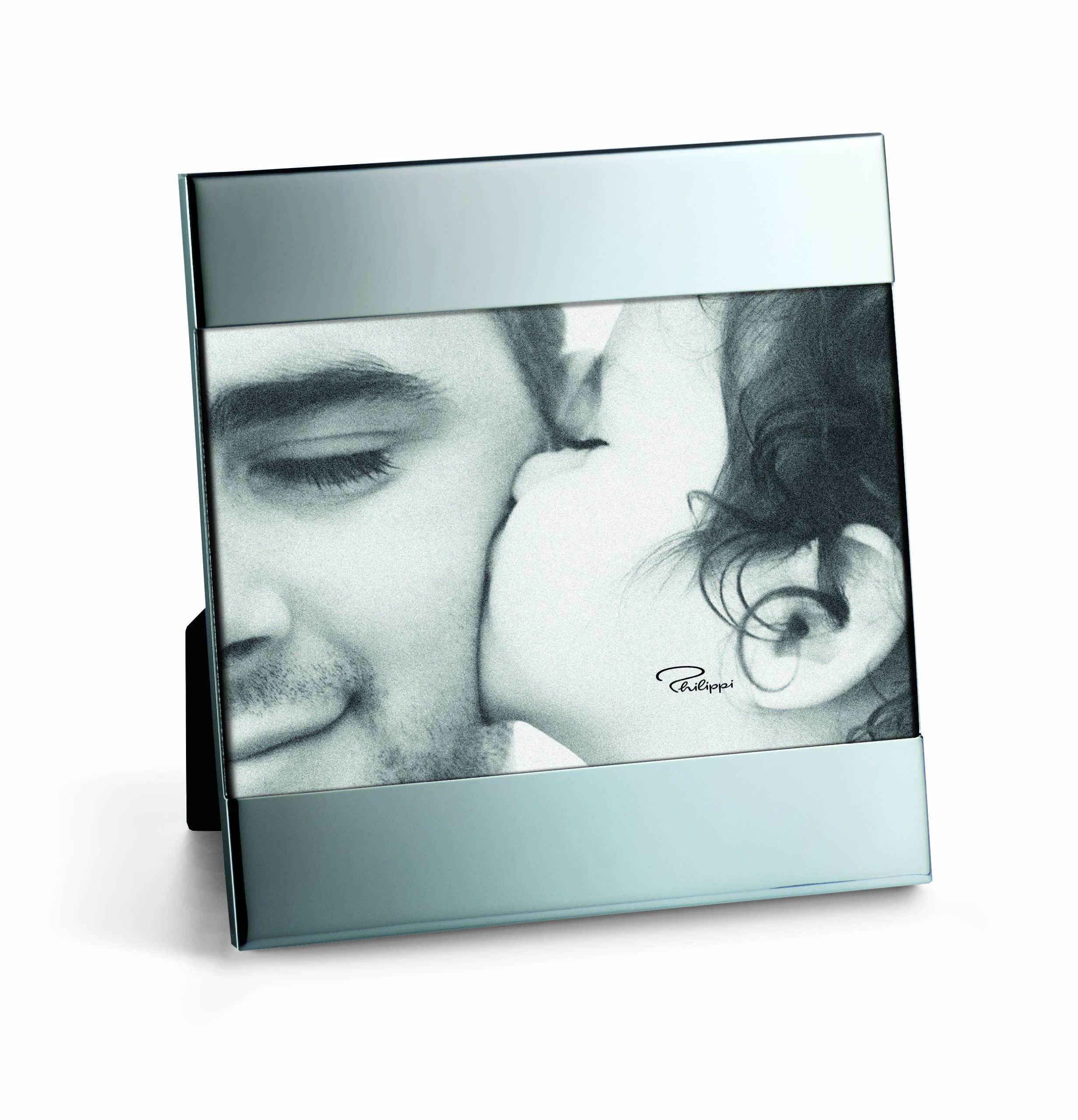 PhilippiZac Frame, Shiny, 5-Inch by 7-Inch