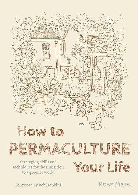 Portada de How To Permaculture Your Life