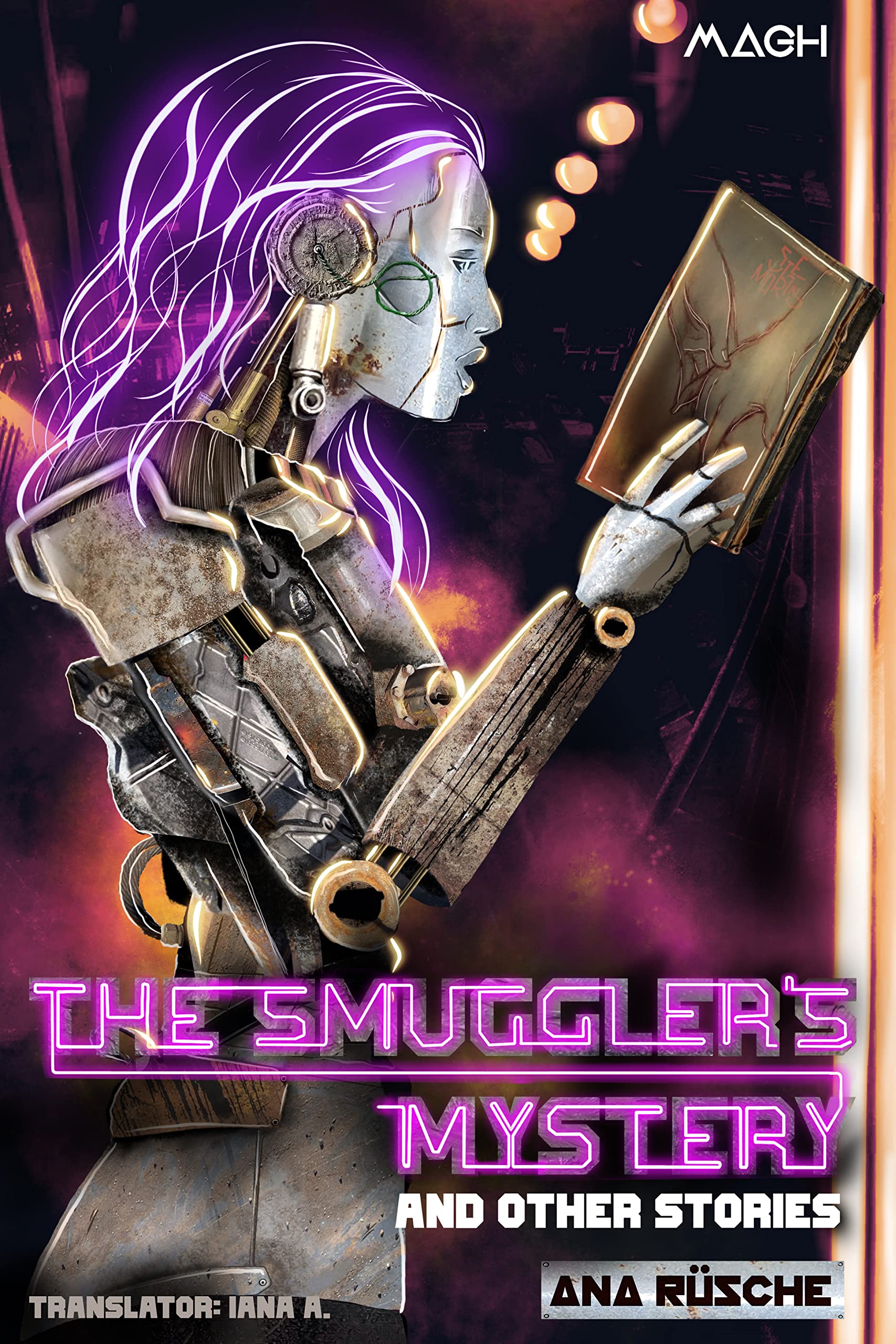Cover of The Smuggler's Mystery and Other Stories