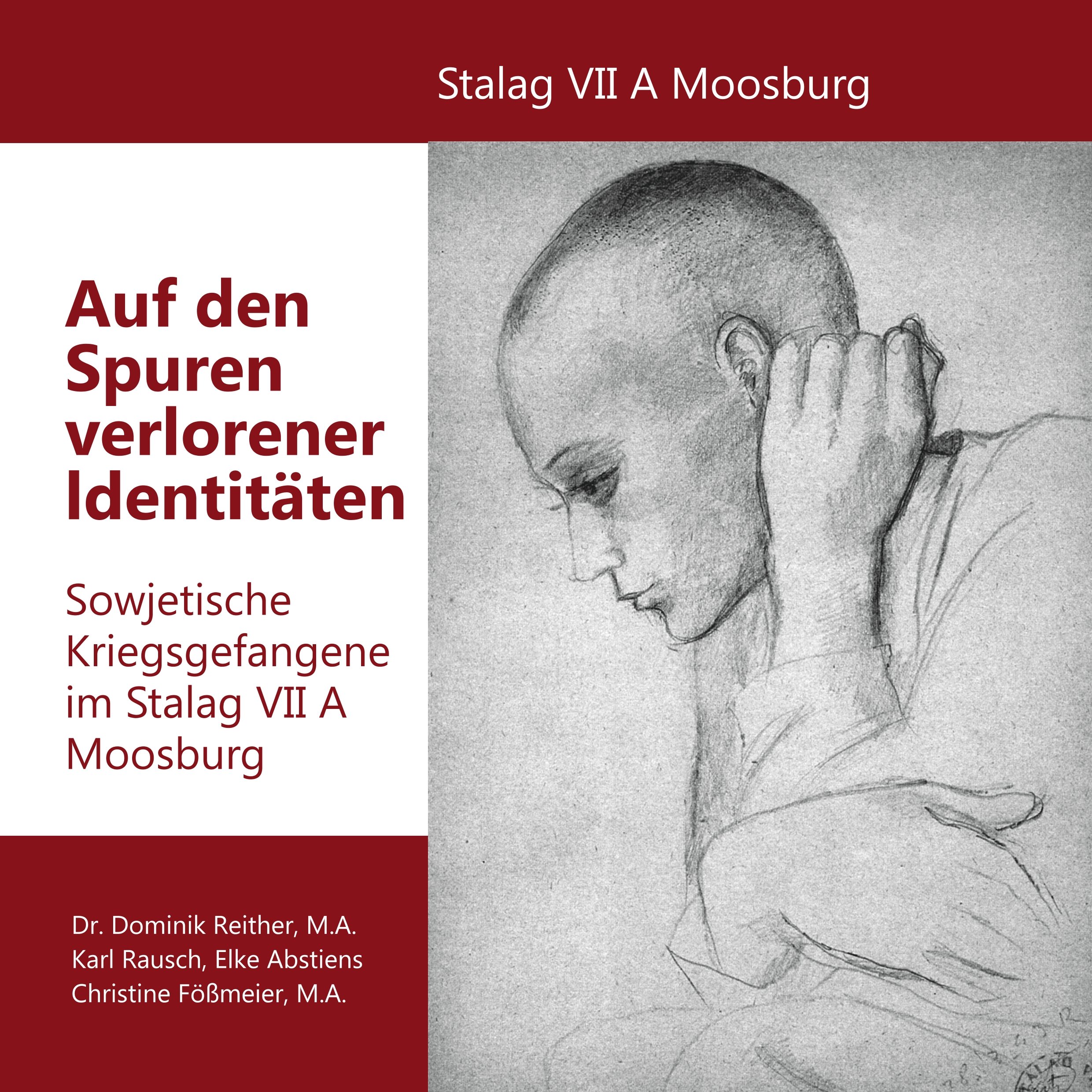 Prisonniers de guerre soviétiques au Stalag VII A livre histoire