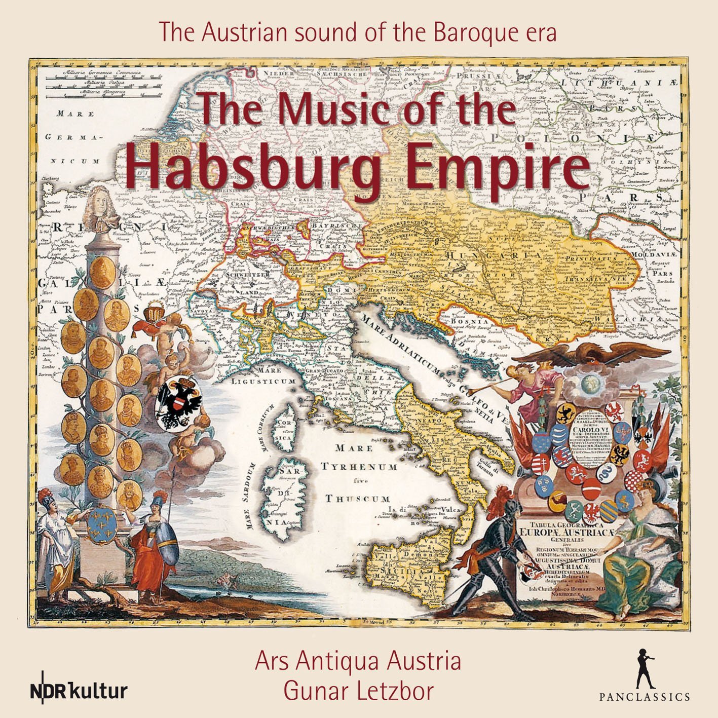 The Music of the Habsburg Empire