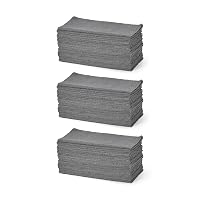 Amazon Basics - Panni per la Pulizia in Microfibra, 30.5cm x 30.5cm