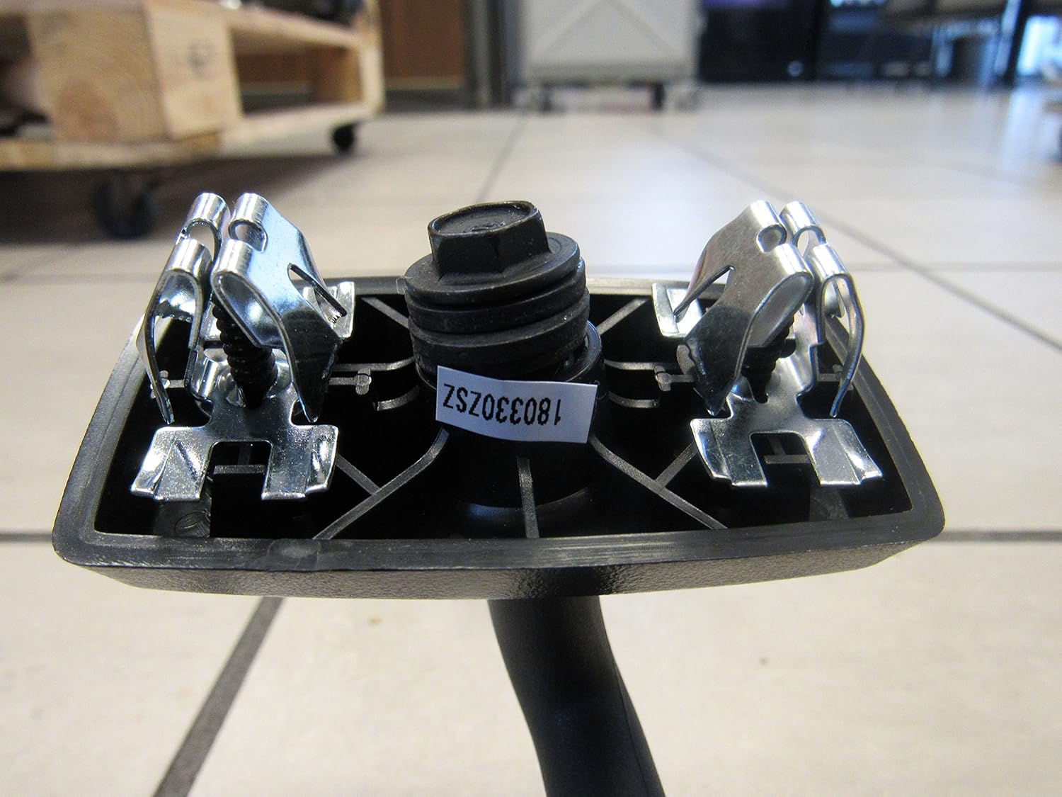 Mopar 6CJ07DX9AA VISOR