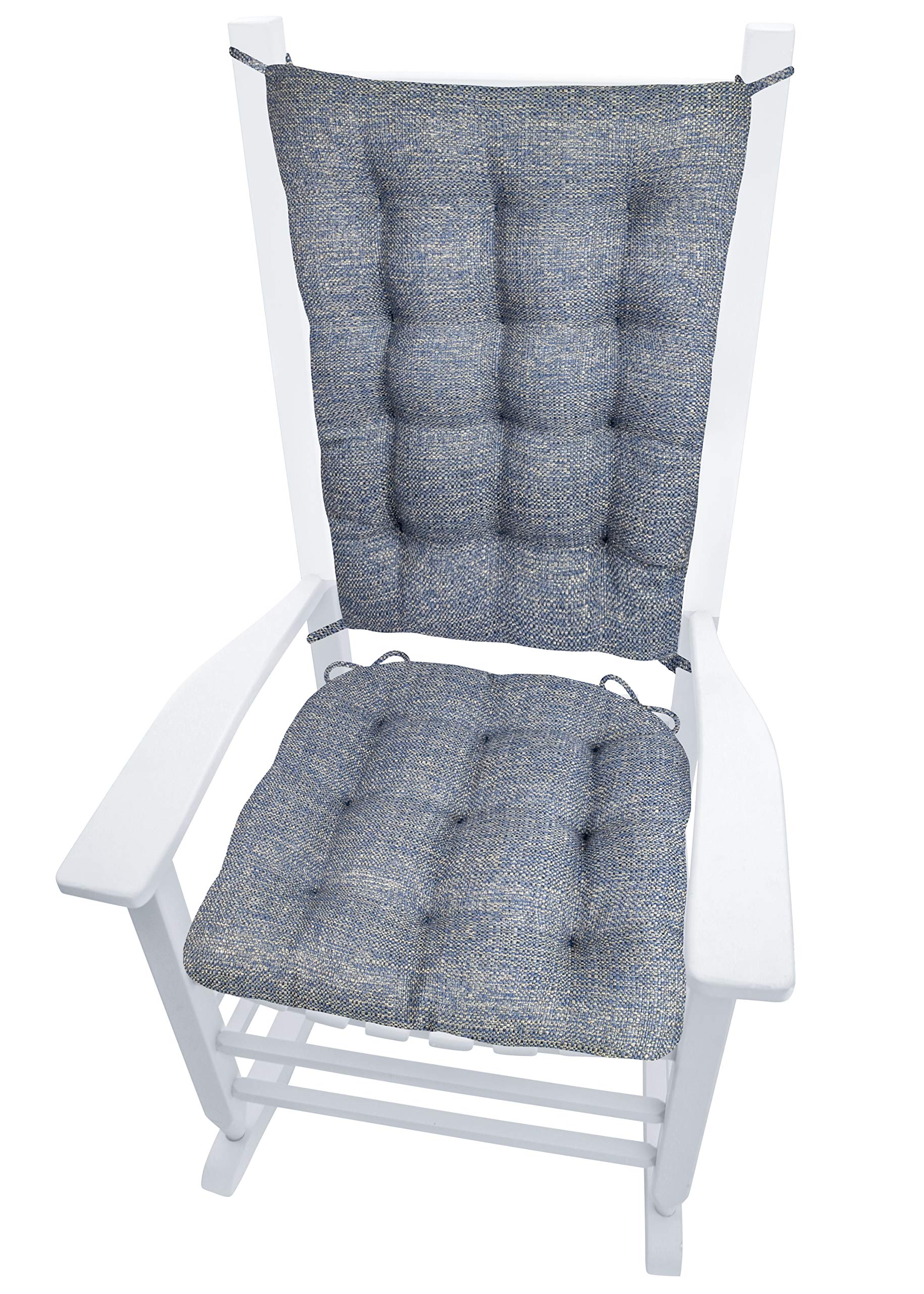 Blue Rocking Chair Cushions All Chairs