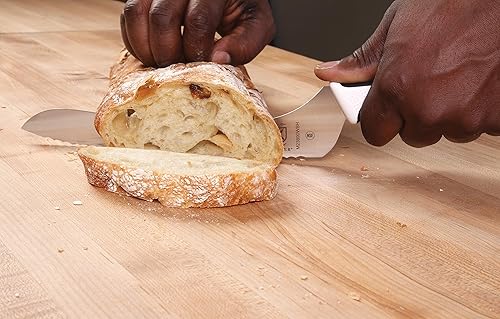 Miniatura 6 de Mercer Culinary Mango blanco de milenios 9 pulgadas