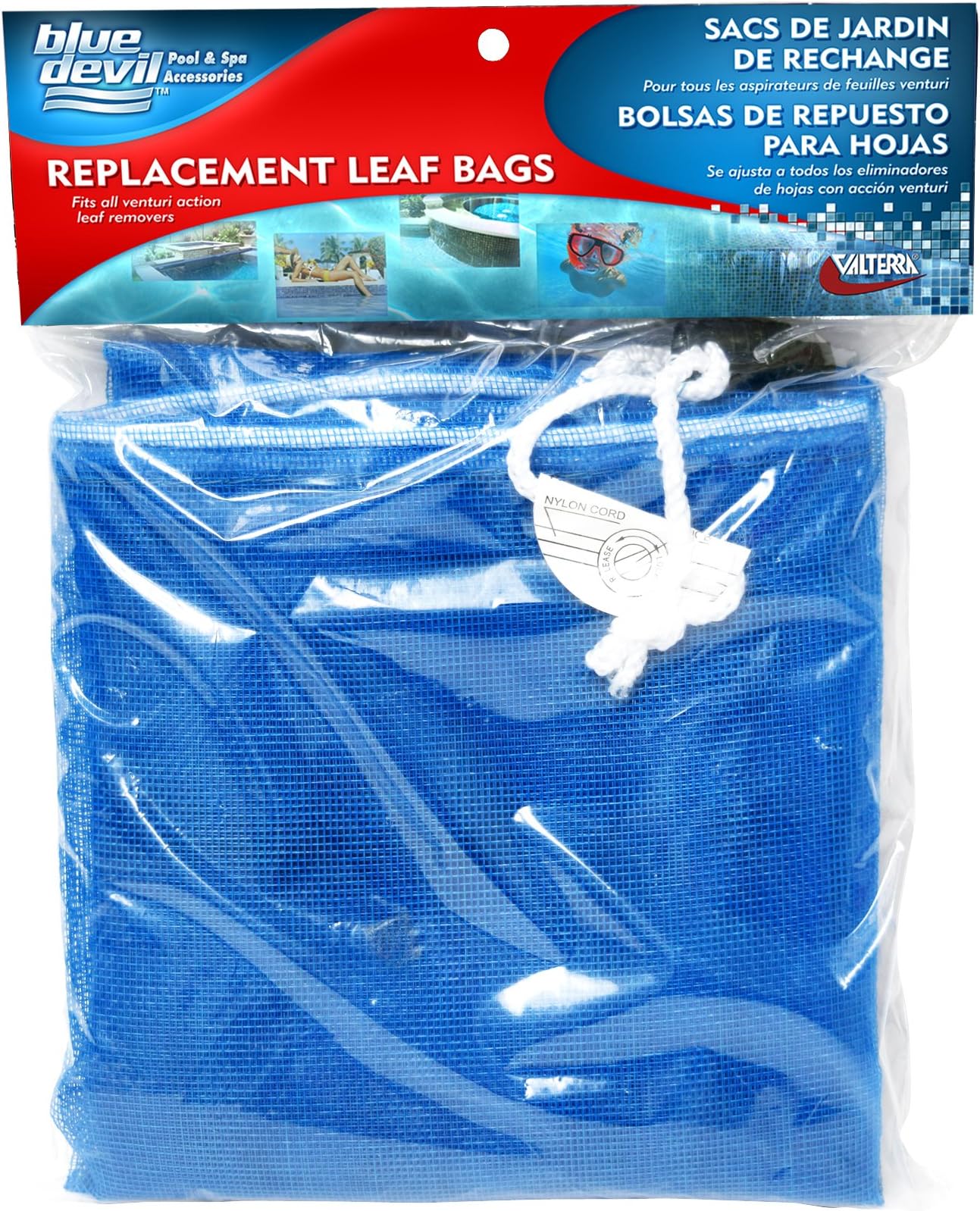 Blue Devil B9999 Leafbagger Replacement Bags