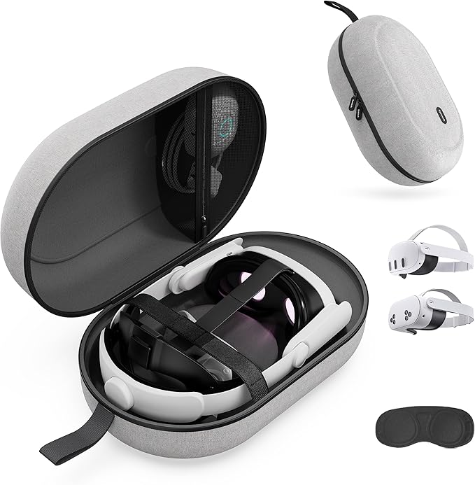 Syntech 大型ハードキャリングケース