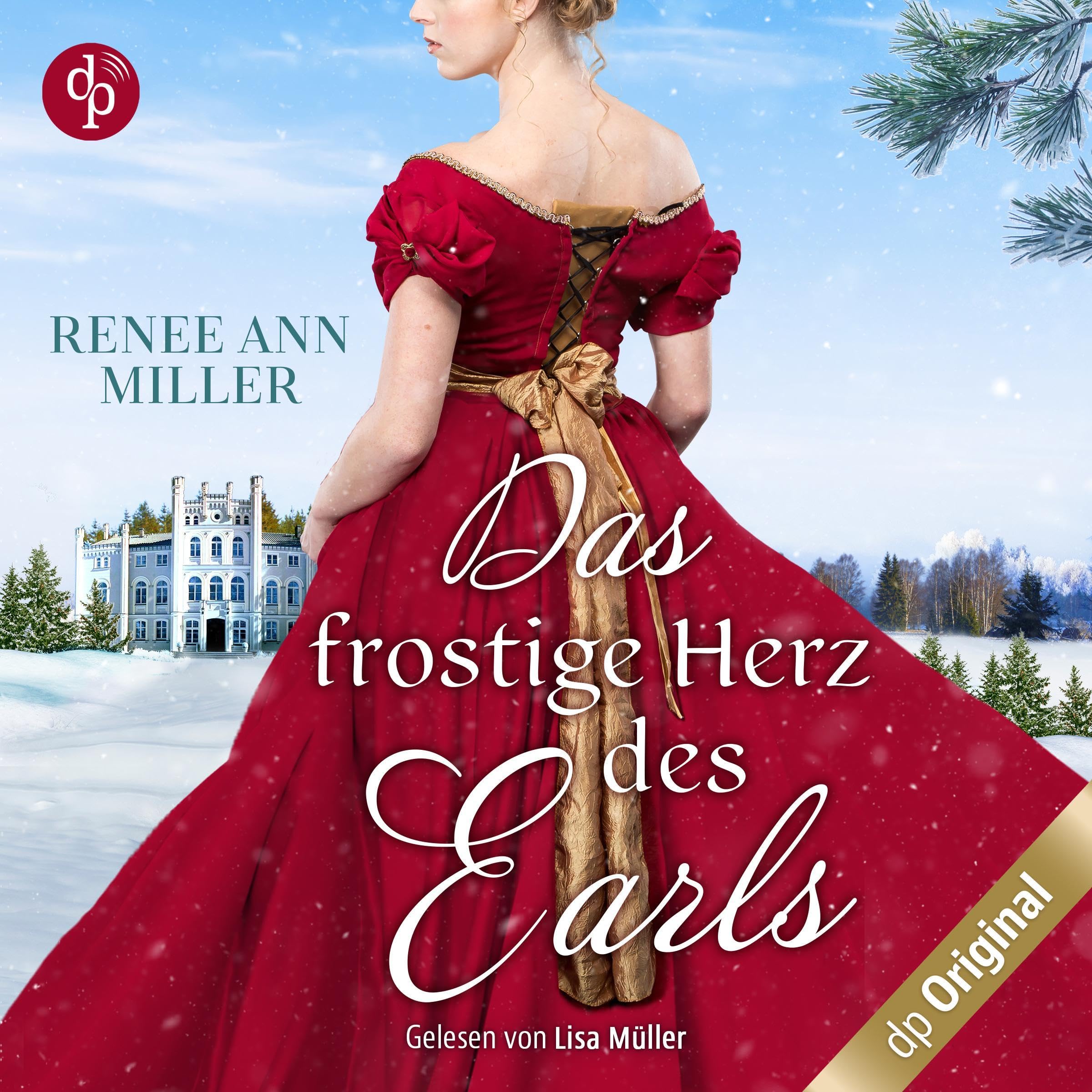 Das frostige Herz des Earls. Ein weihnachtlicher Regency Roman