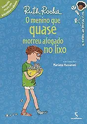 O menino que quase morreu afogado no lixo