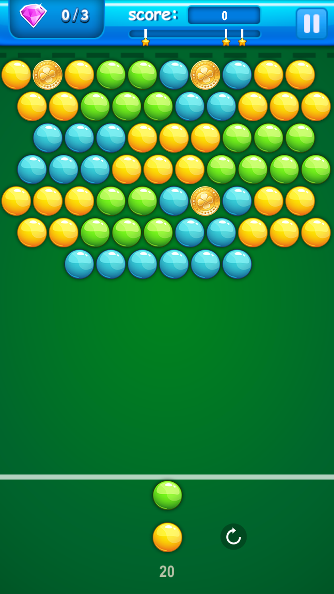 Atirar Bolas for Android Atirar Bolas for Android