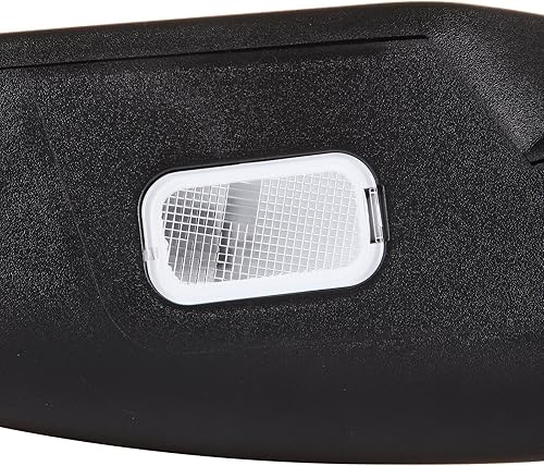 Miniatura 8 de ECCPP Espejos laterales izquierdo y derecho, señal de giro calentada manual de memoria plegable, ajuste de potencia para Chevy Silverado Pickup