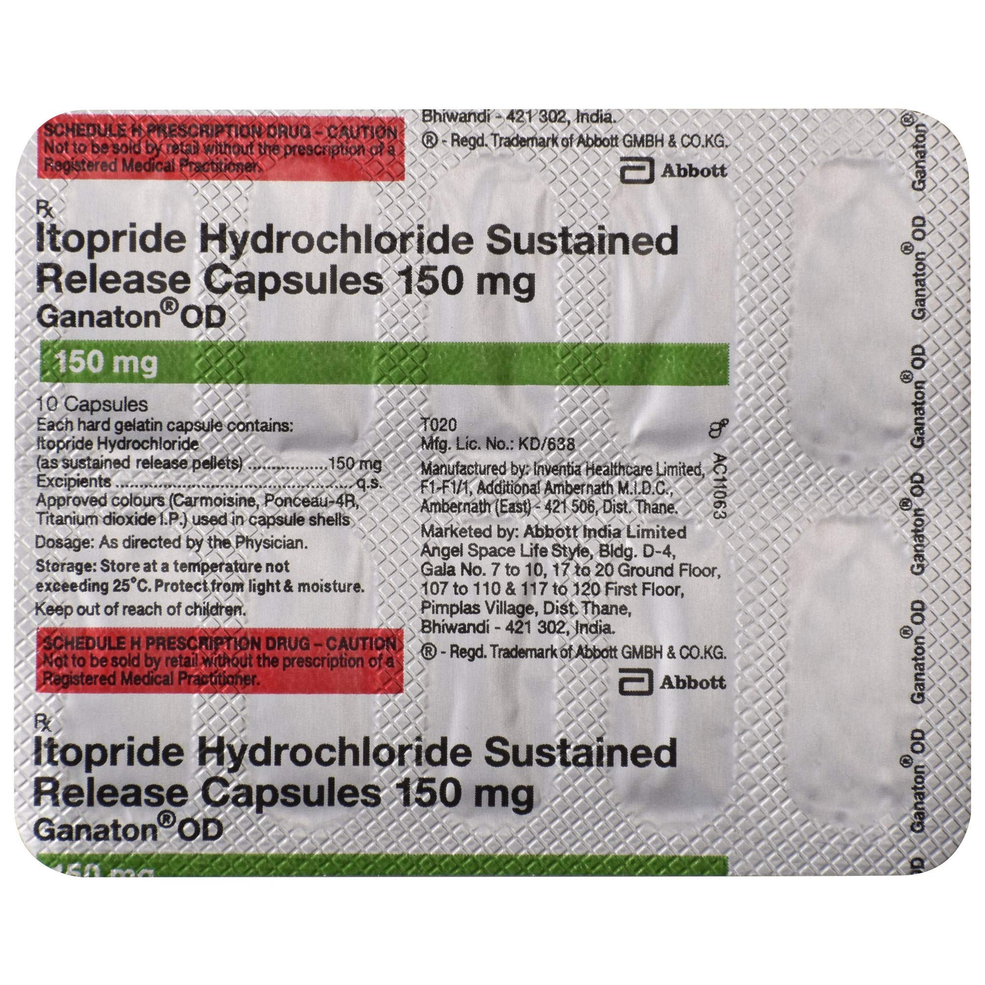 Colospa 200 mg