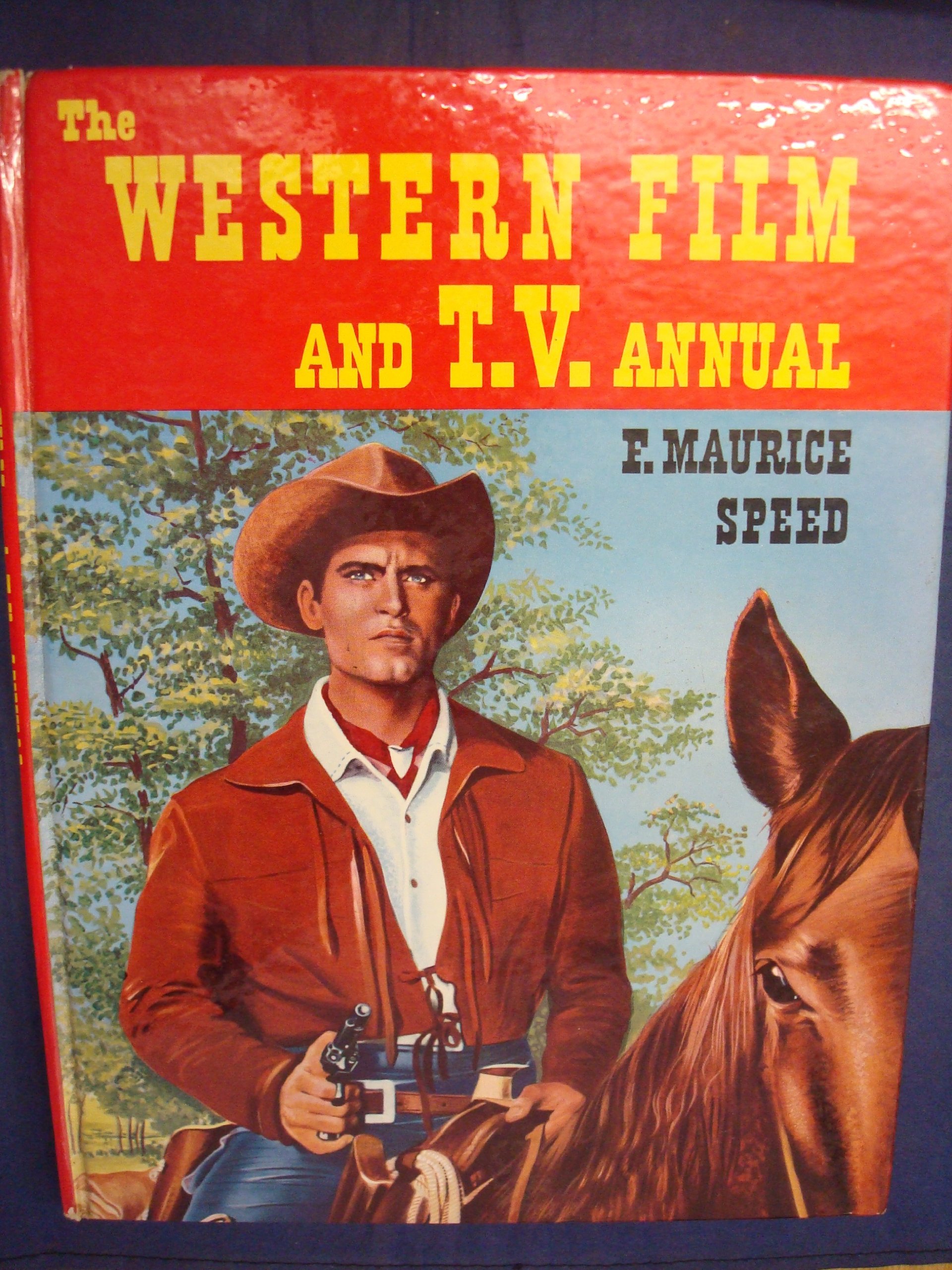 The Western Film and T.V. Annual
