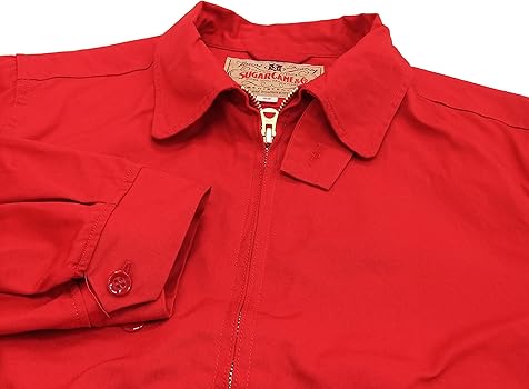 Amazon.co.jp: (シュガーケーン) Sugar Cane スポーツジャケット