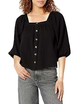 トップス HONOHONOCLANE SQUARE SLEEVE KNIT TOPS トップス HONOHONOCLANE SQUARE SLEEVE KNIT TOPS Square-Neck