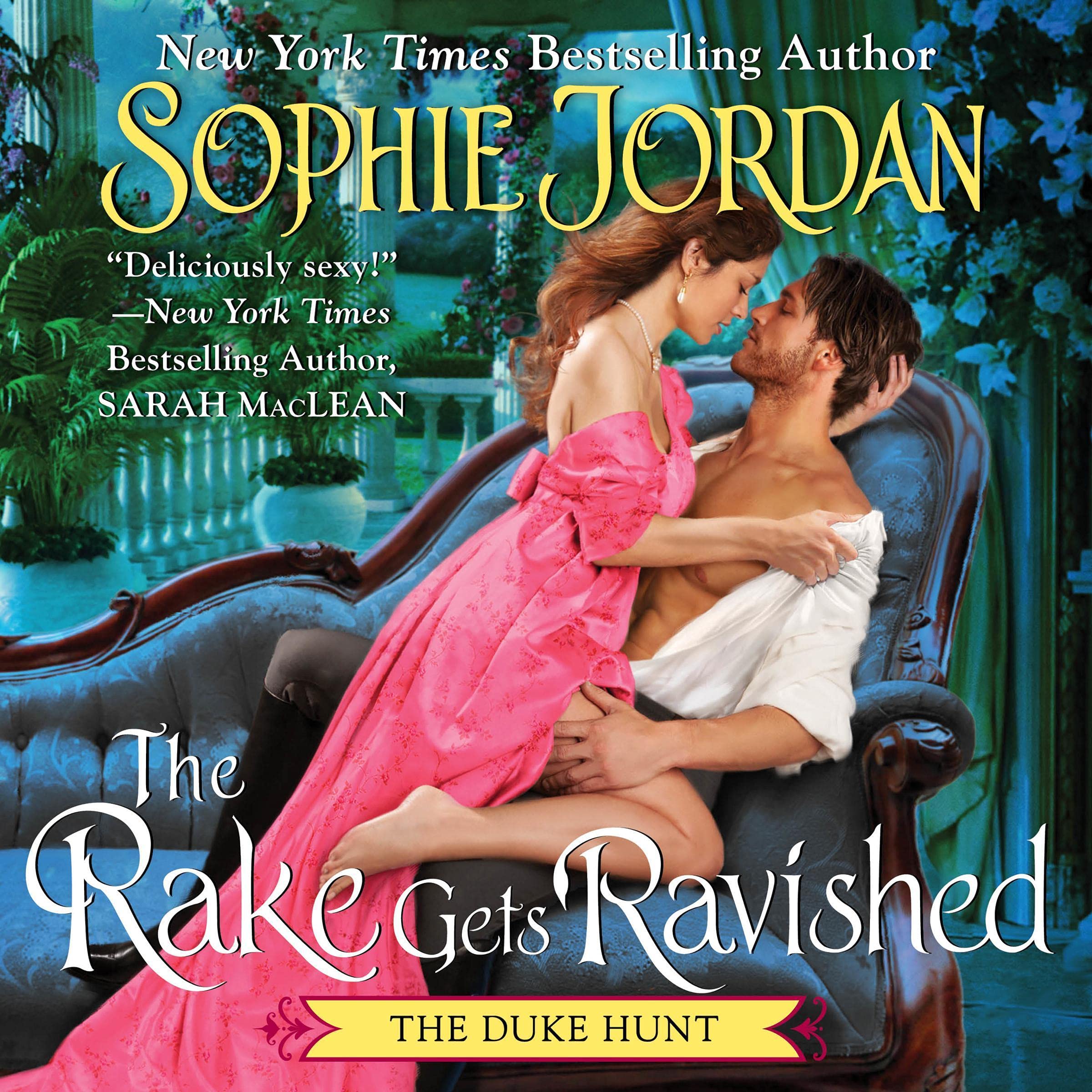 Cover art for The Rake Gets Ravished
