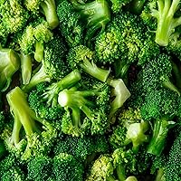 Organic Di Cicco Broccoli Seeds - 250 Heirloom Non-GMO Seeds with Planting Instructions for Home Garden