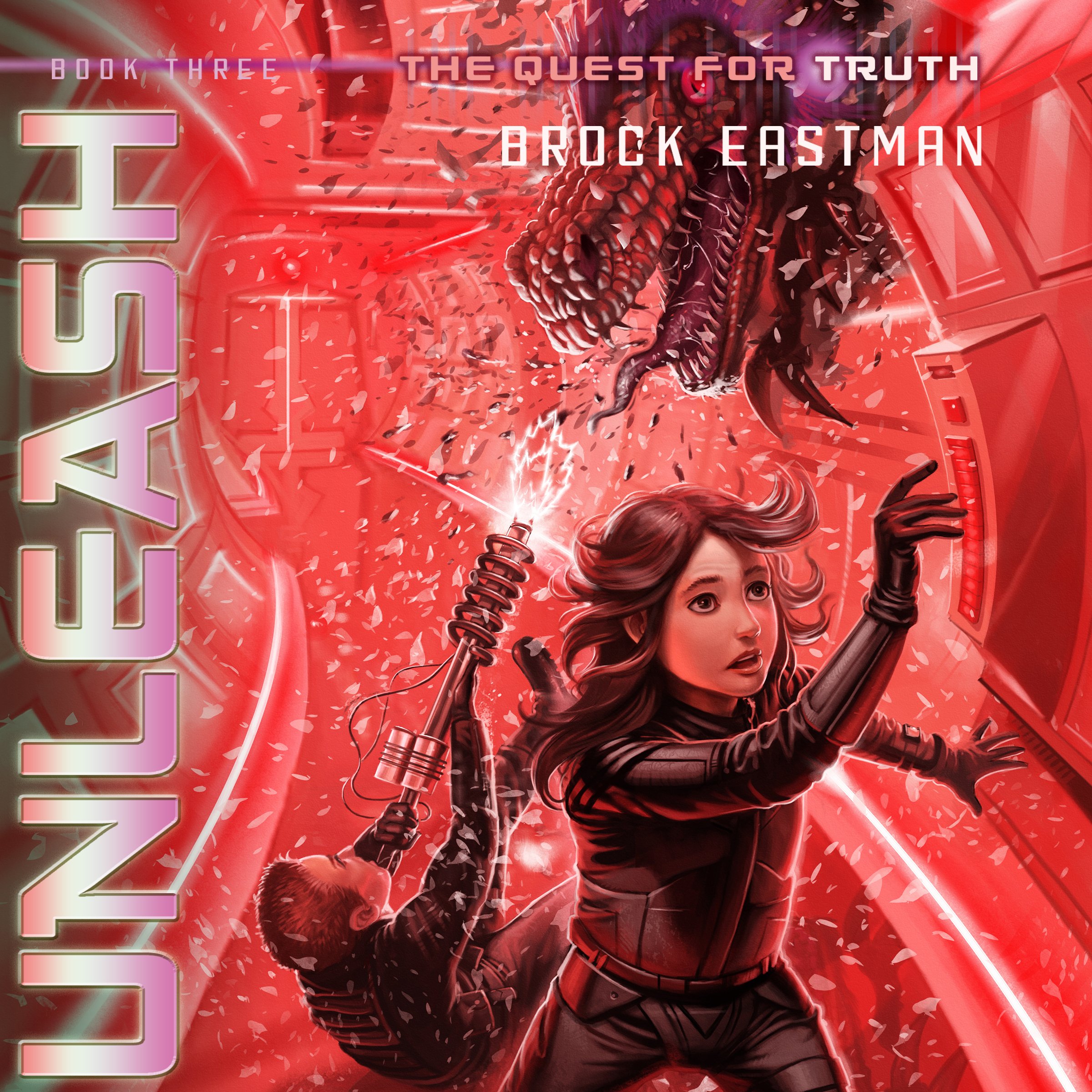 Cover art for Unleash