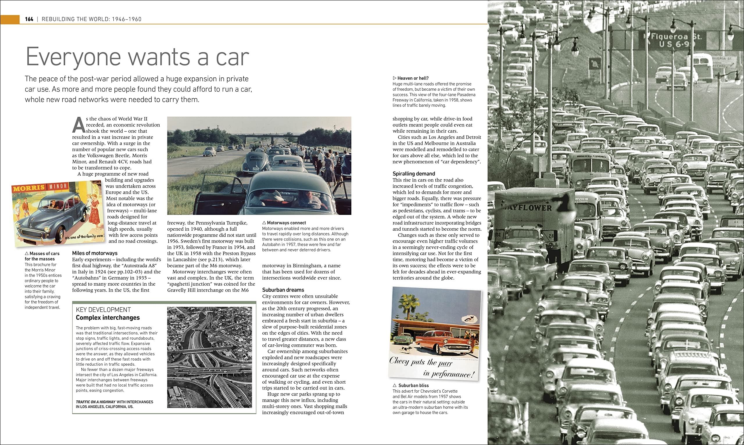 The Story of the Car: The Definitive History of Automobiles