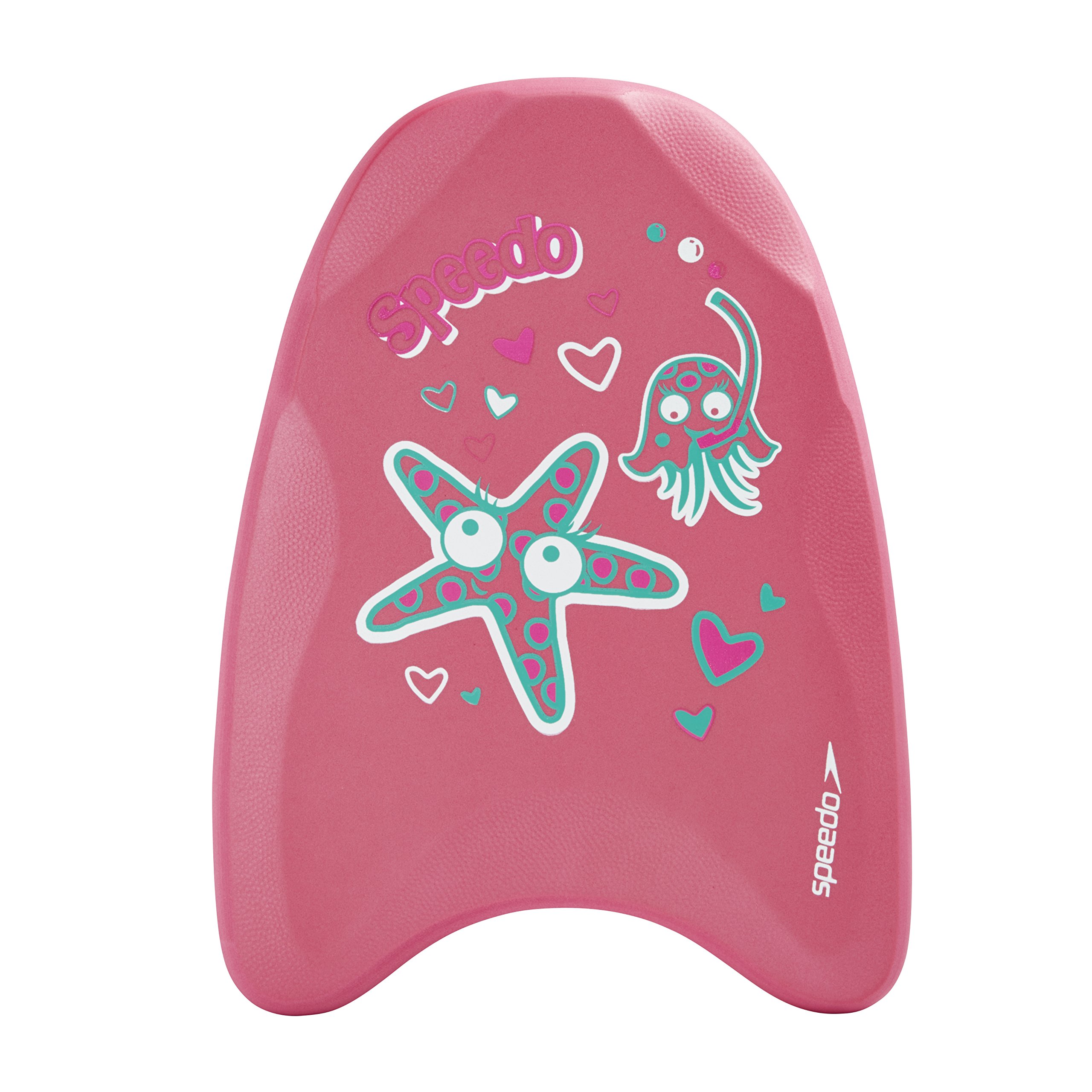 Speedo Sea Squad Kick Board Training Aids for Tots - Pink (B06Y3QFWYL) Amazon Price History, Amazon Price Tracker