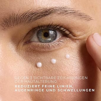 RoC Retinol Correxion Line Smoothing Eye Cream Against wrinkles dark circles and swelling 15 ml