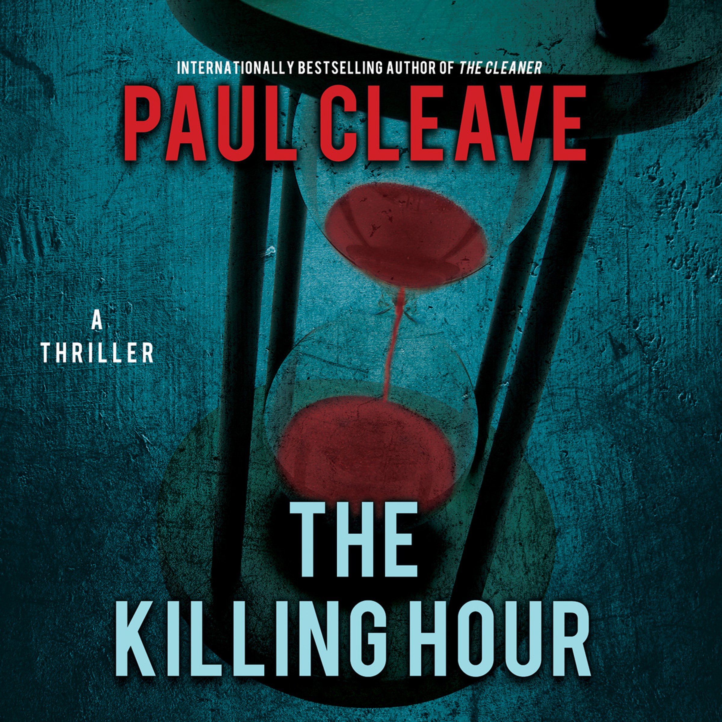 Cover art for The Killing Hour