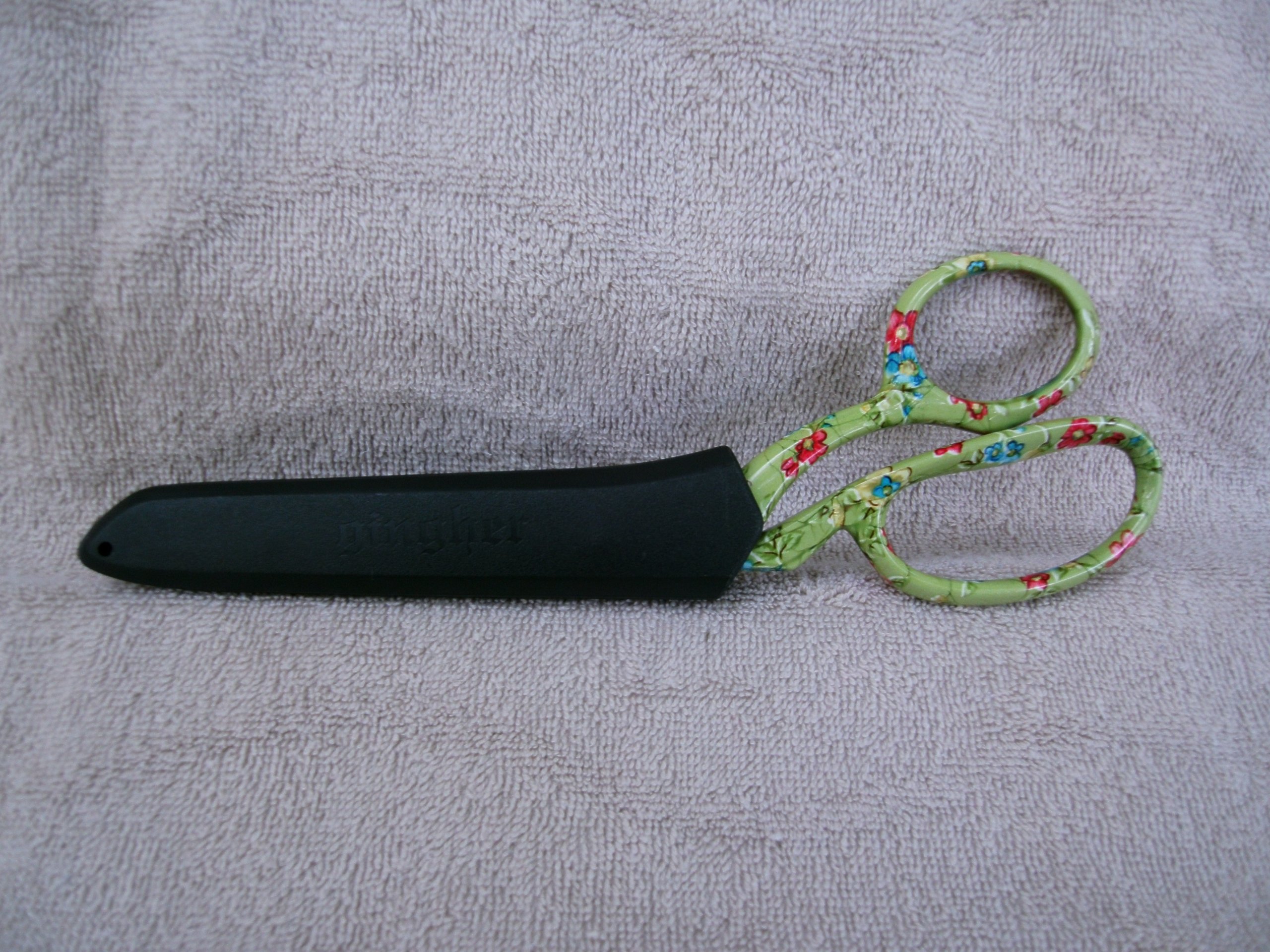 gingher Designer Series Tessa 裁ちばさみ GINGHER DESIGNER SERIES LIMITED EDITION 4