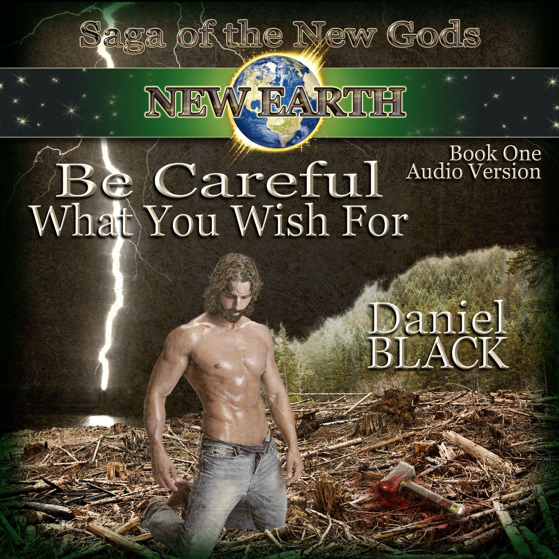 Cover art for Be Careful What You Wish For