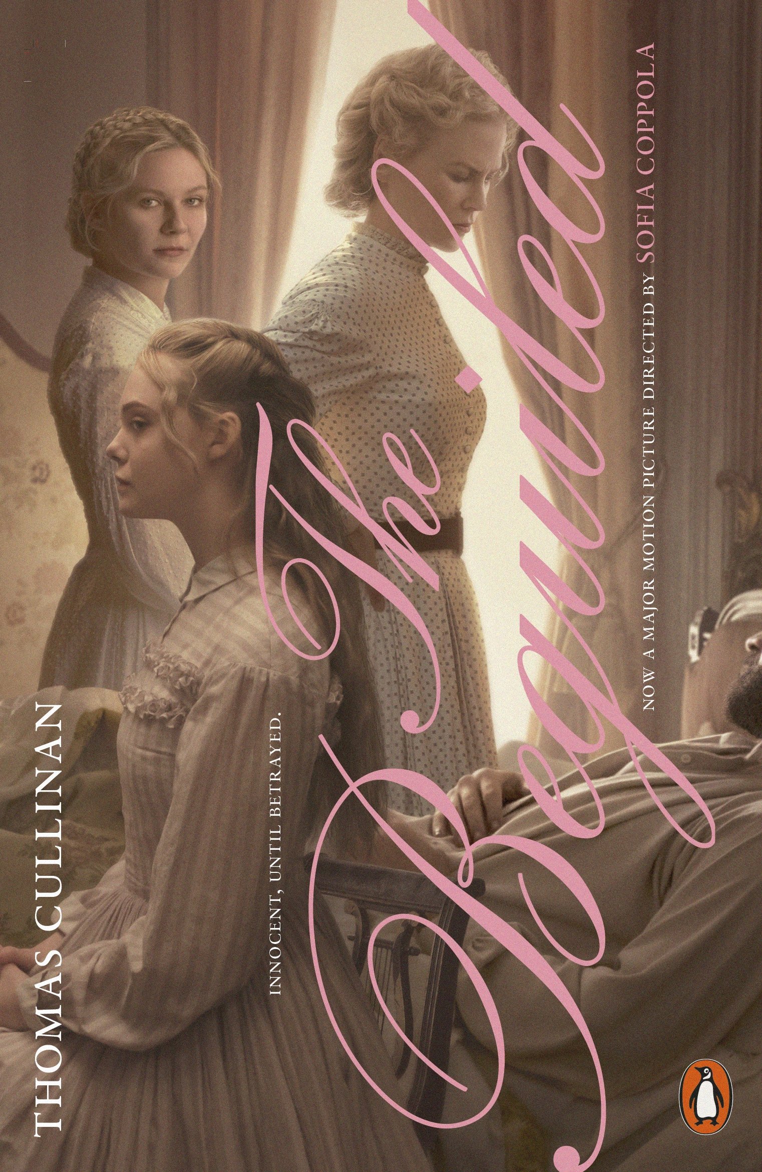 Beguiled by Thomas Cullinan (Paperback Book)