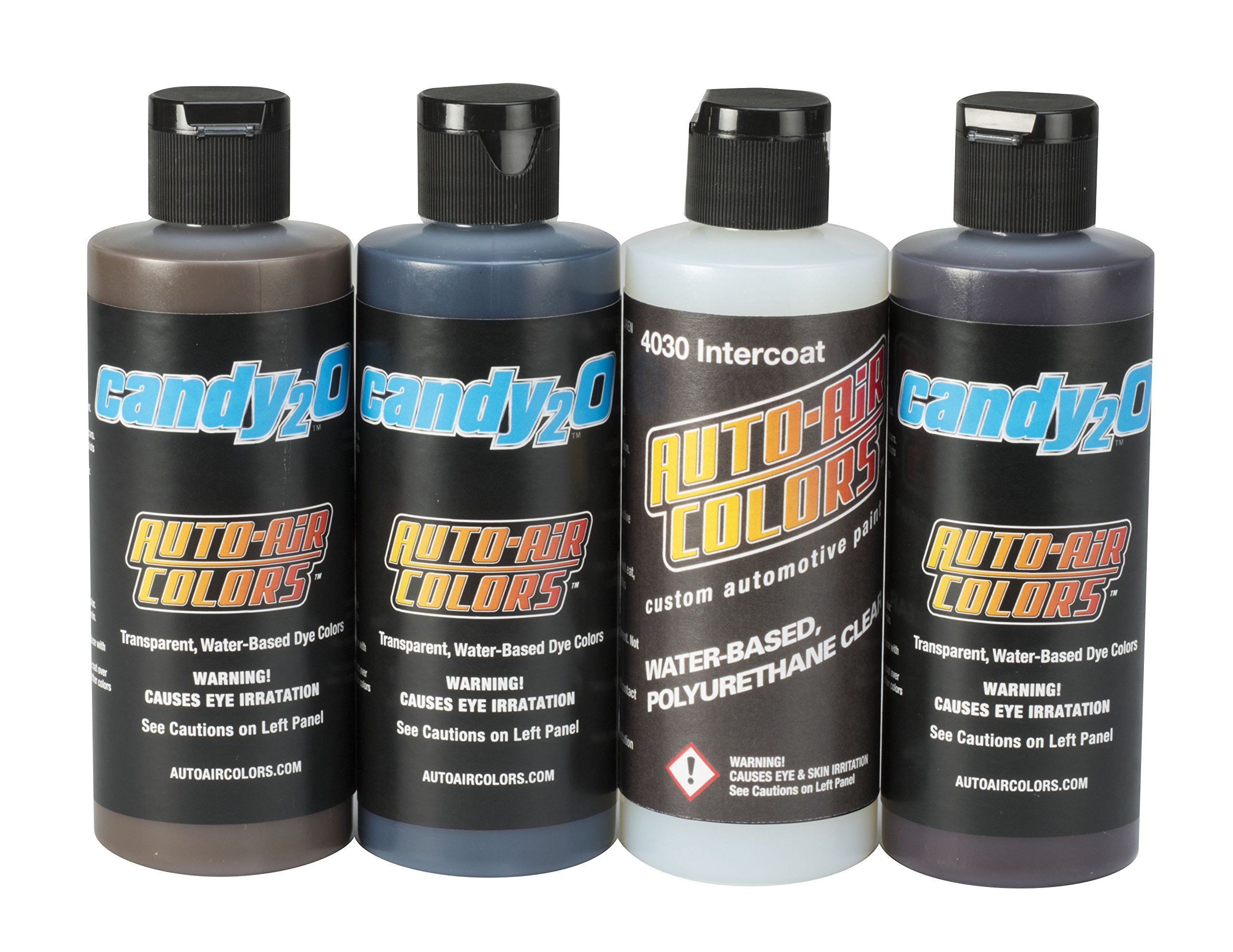 Auto Air Colors Candy2o Sample Set by Auto Air Colors