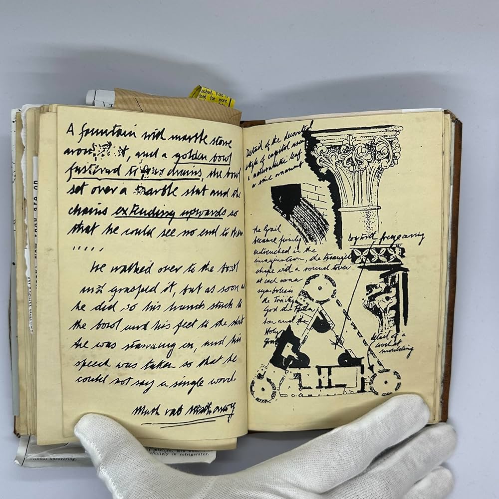 Amazon.co.jp: 聖杯手帳 インディージョーンズ ストーリー