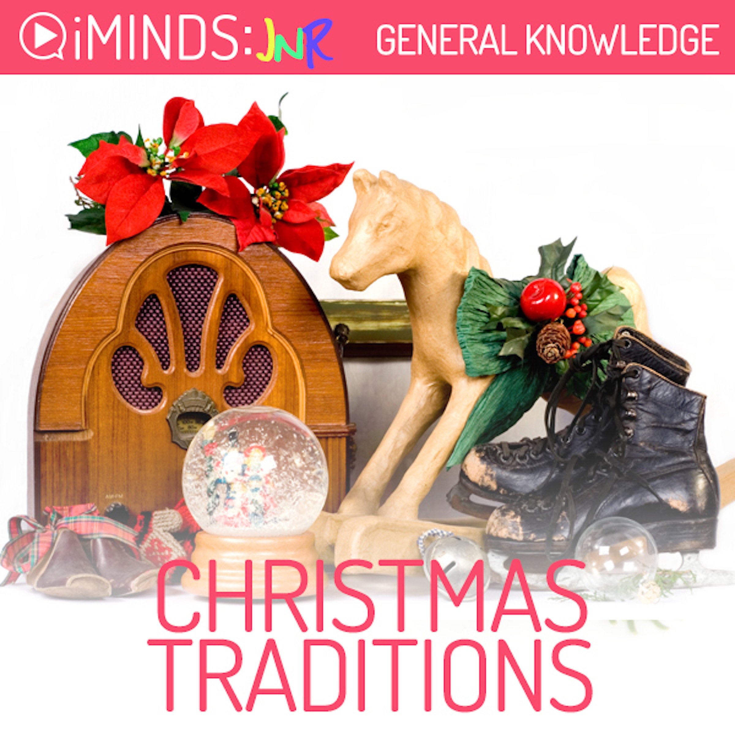 Cover art for Christmas Traditions