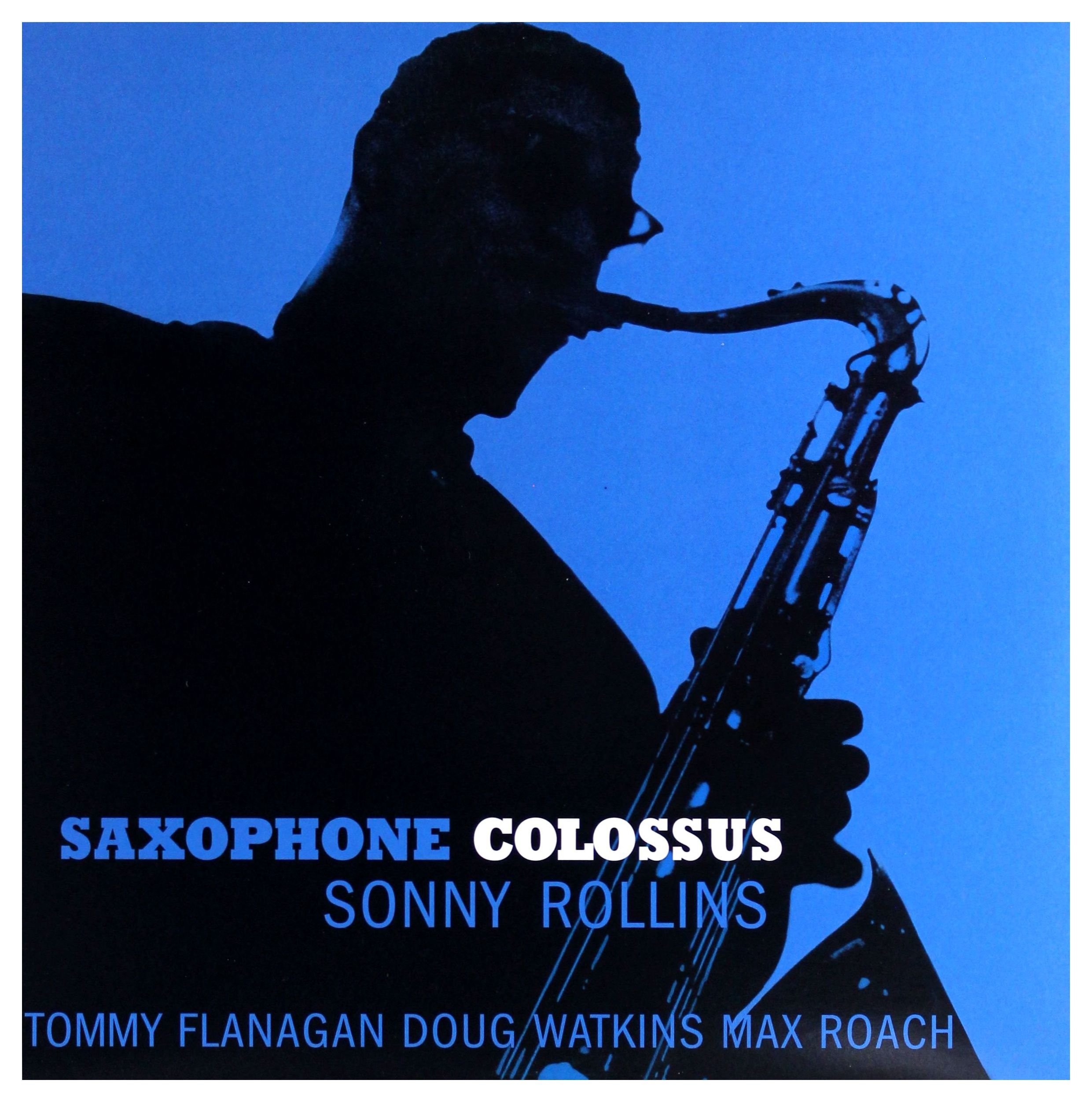 Sonny Rollins - Saxophone Colossus [LP]