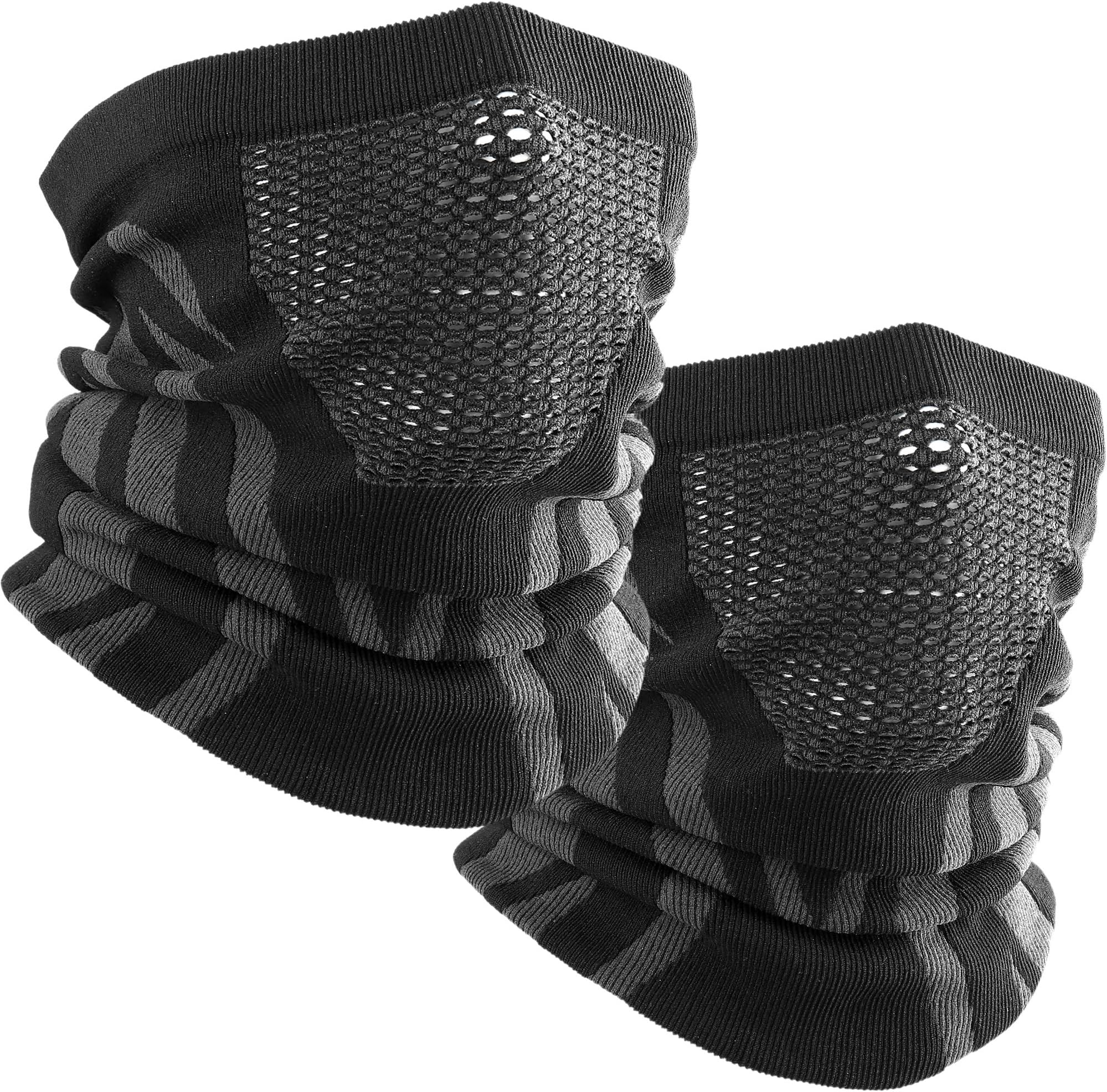 WTACTFUL Winter Neck Warmer Gaiter Windproof Face Mask Balaclava Bandana for Ski Snowboard