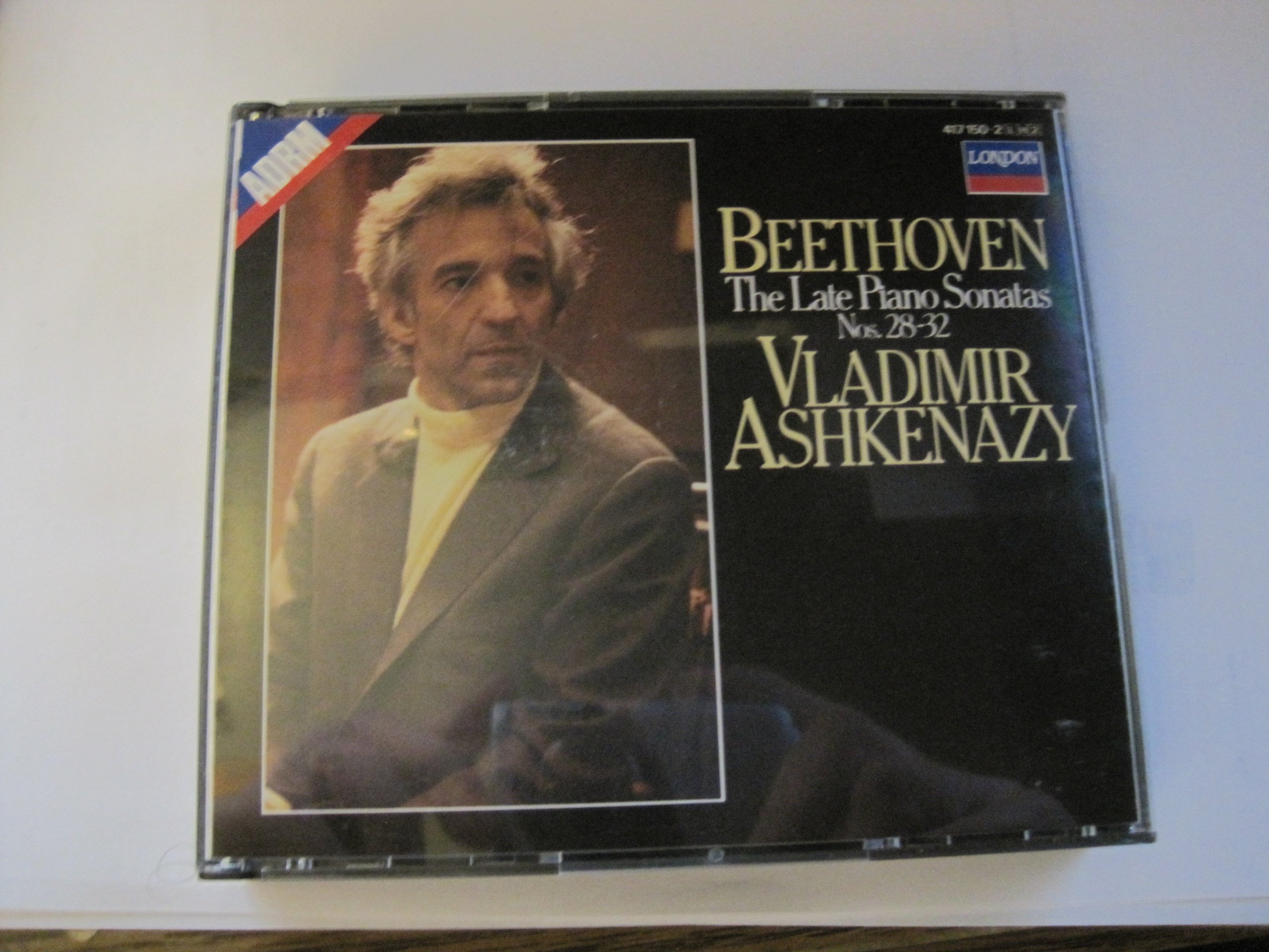 Piano Sonatas 28-32