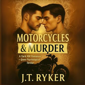 Motorcycles & Murder Audiobook by J. T. Ryker episode artwork