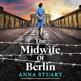 The Midwife of Berlin Audiobook by Anna Stuart episode artwork