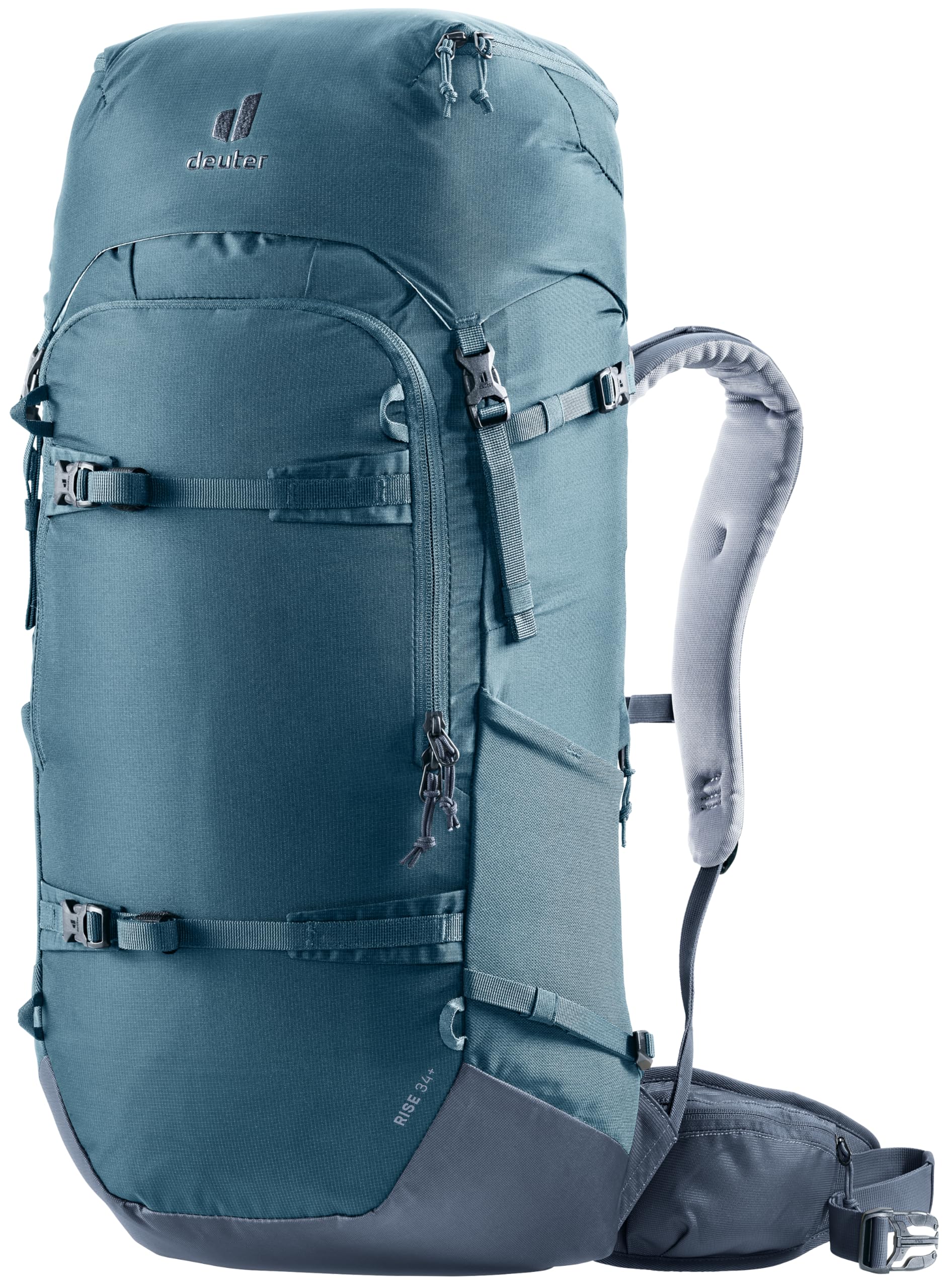 deuter Herren Rise 34+ Schneeschuh-Rucksack (1er Pack)