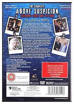 その他 Above Suspicion - The Complete Series One to Four [Import anglais] i8my1cf 91v6EhK-rbL._UF350,350_QL80_.jpg
