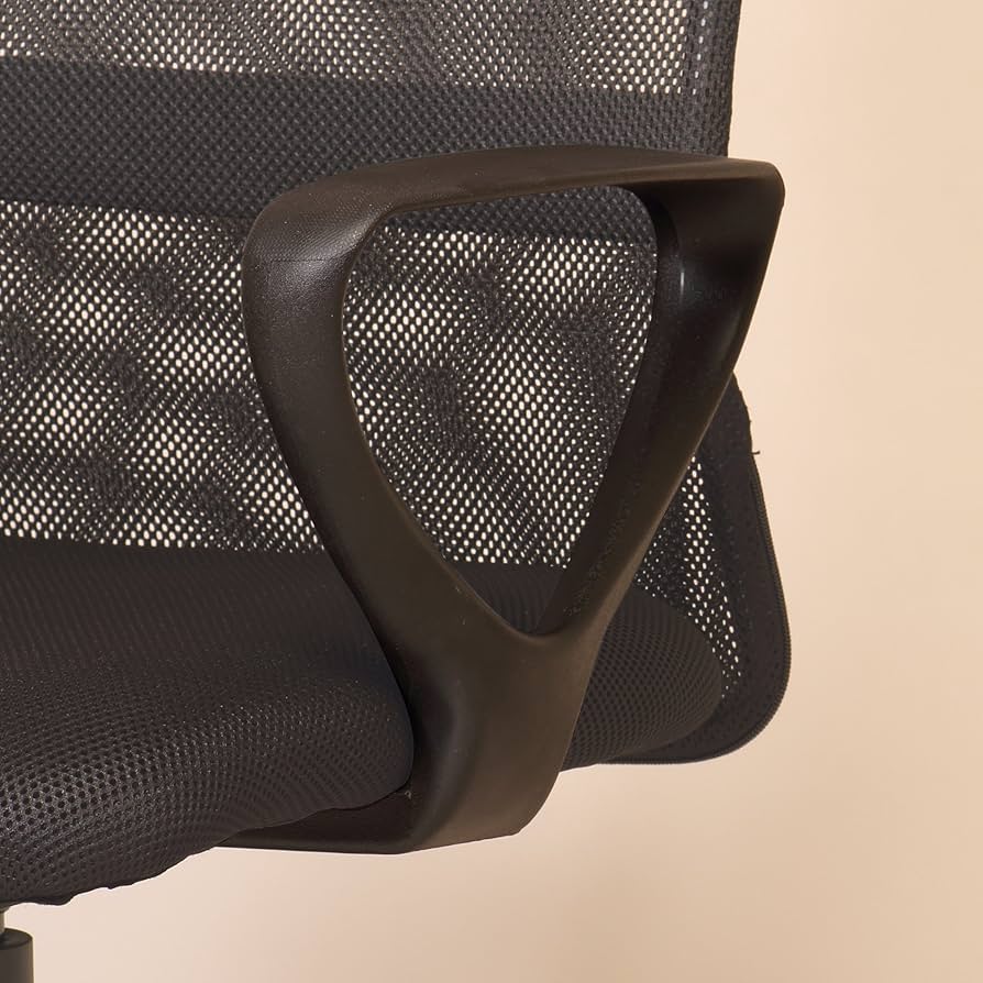 KHC-832L　弘益　オフィスチェア　肘つき 楽天市場】【最大1万円ｸｰﾎﾟﾝ9/19-23】 オフィスチェア メッシュ